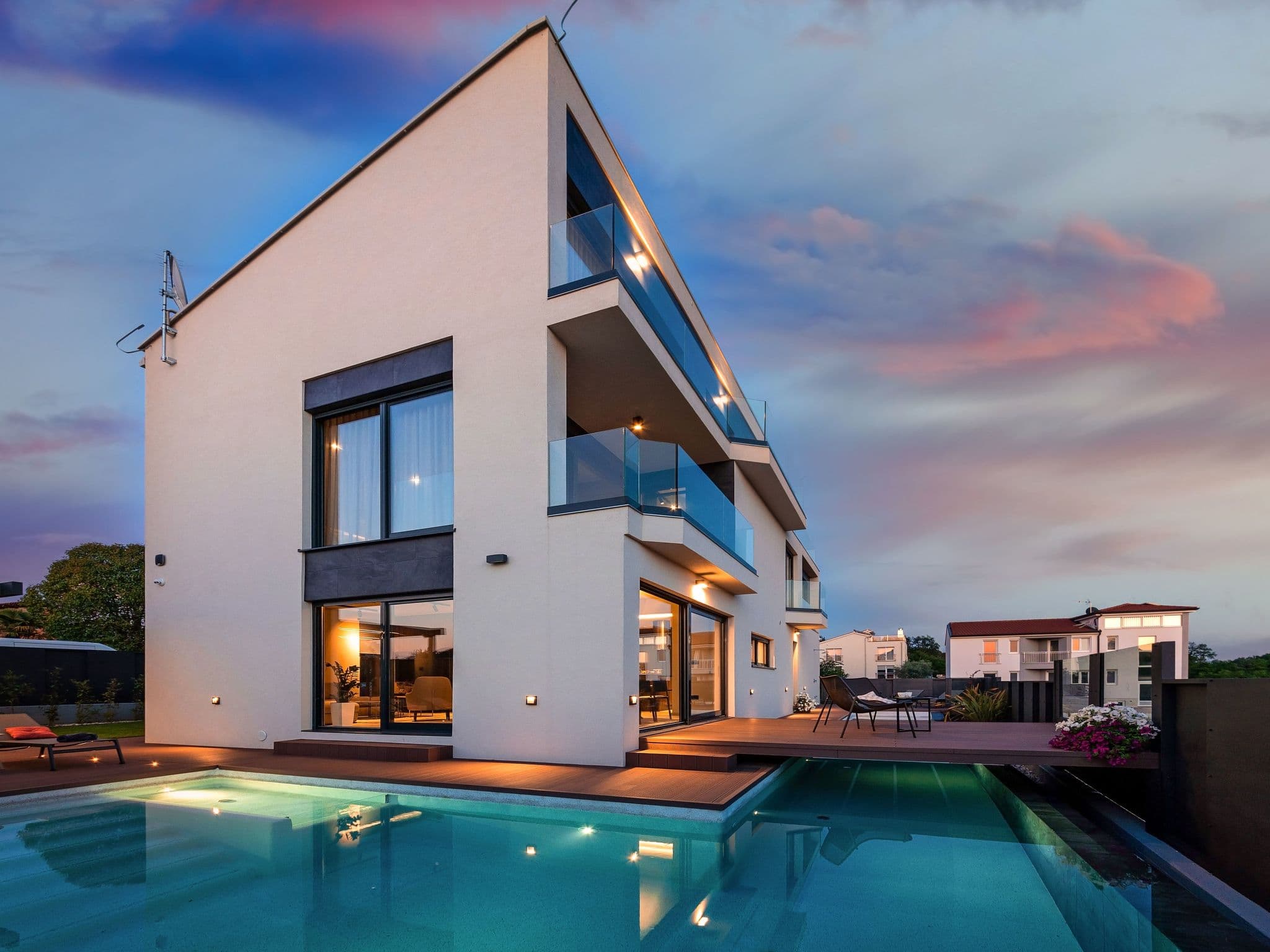 House