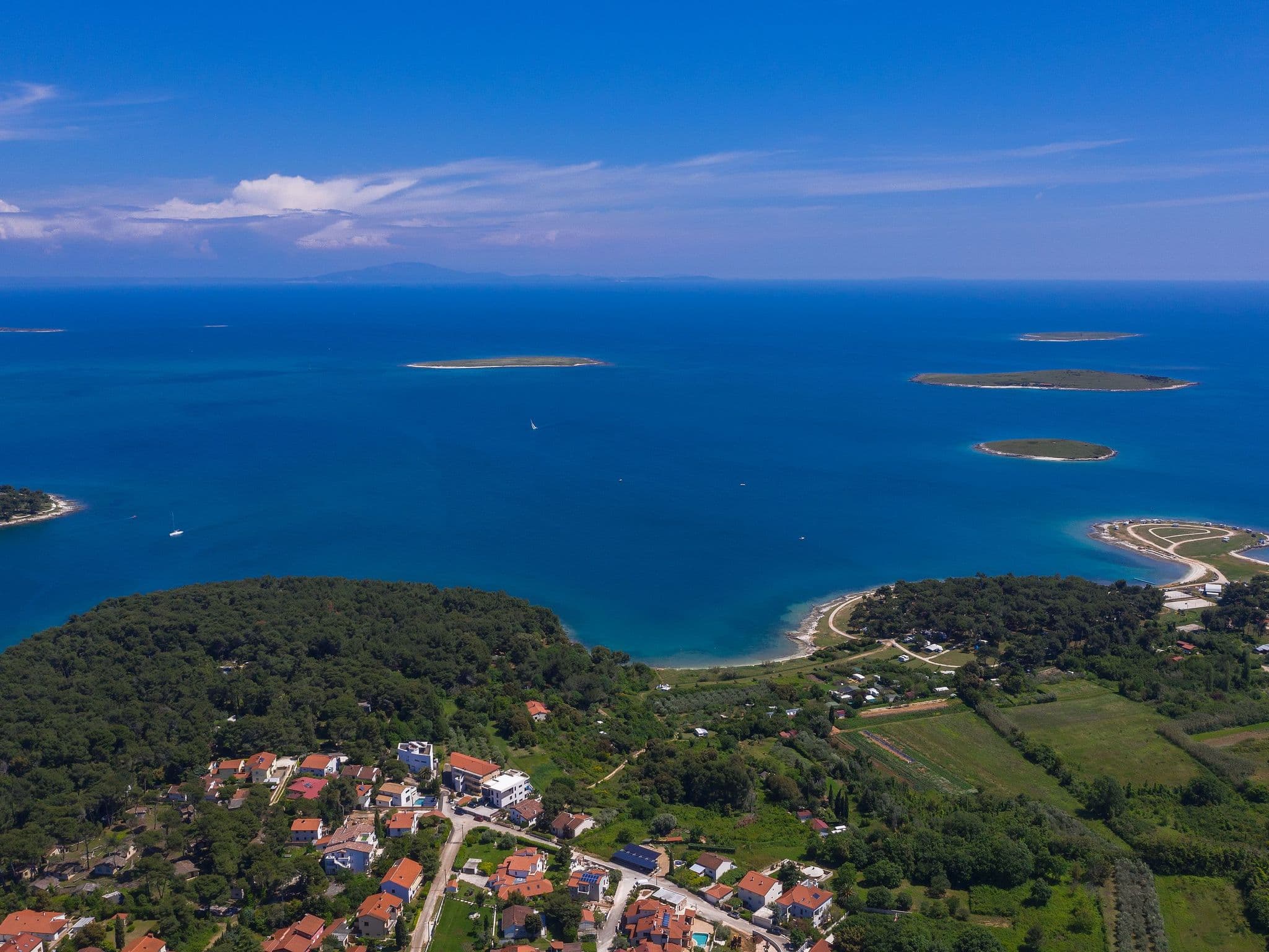 Aerial photography