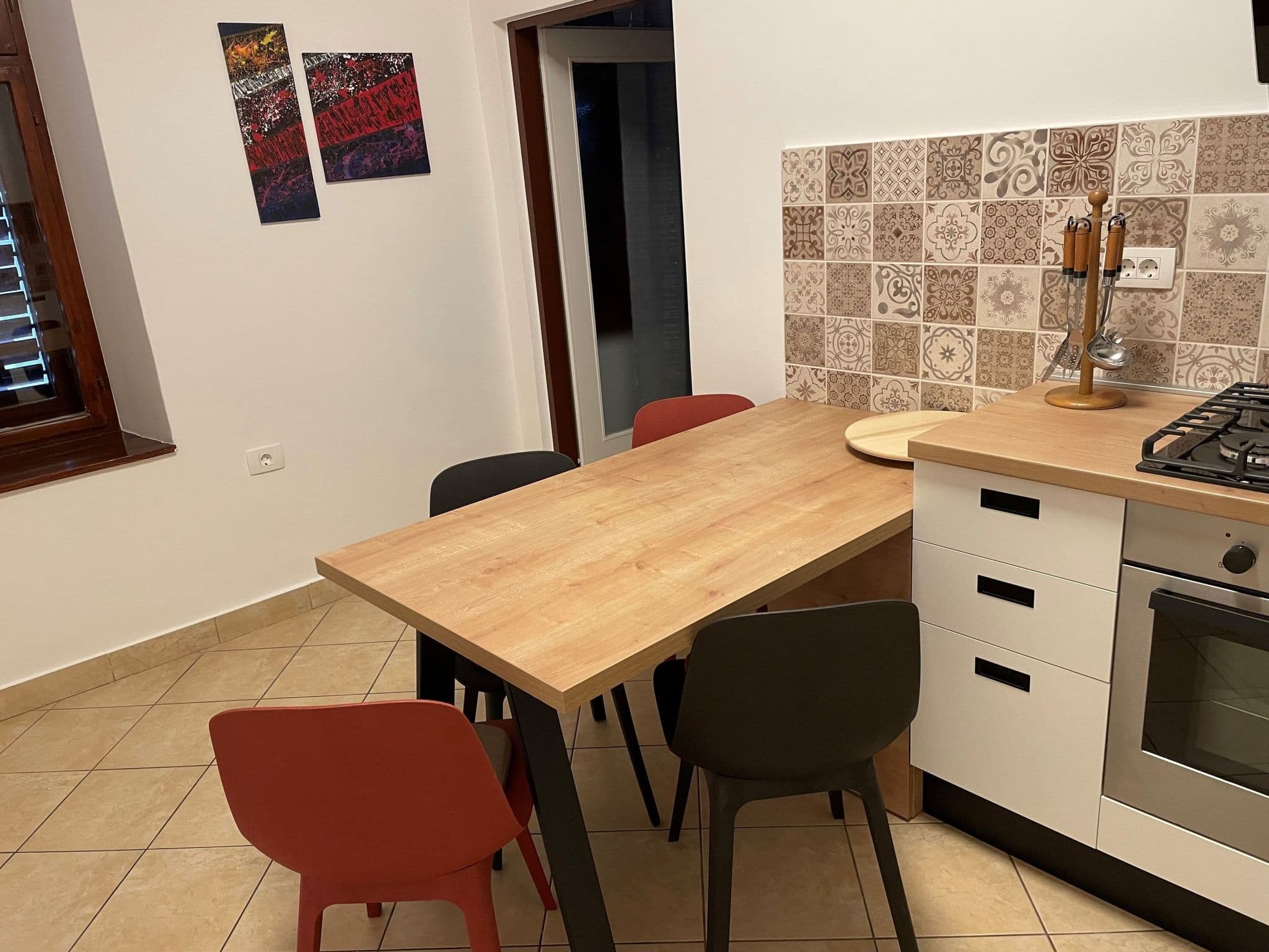 Kitchen / Dining Room