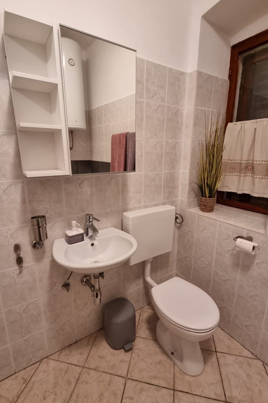 Bathroom / Wellness