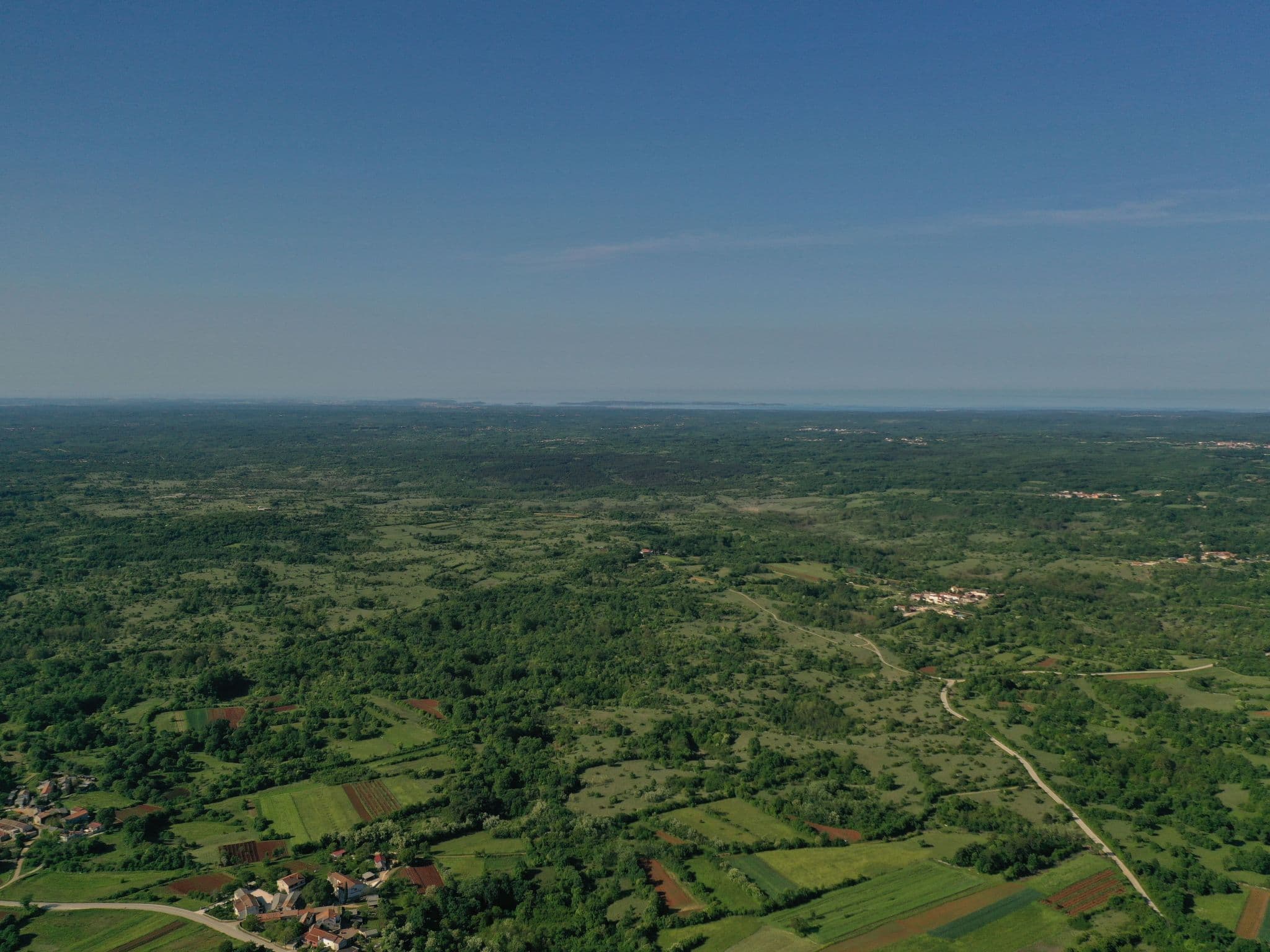 Aerial photography