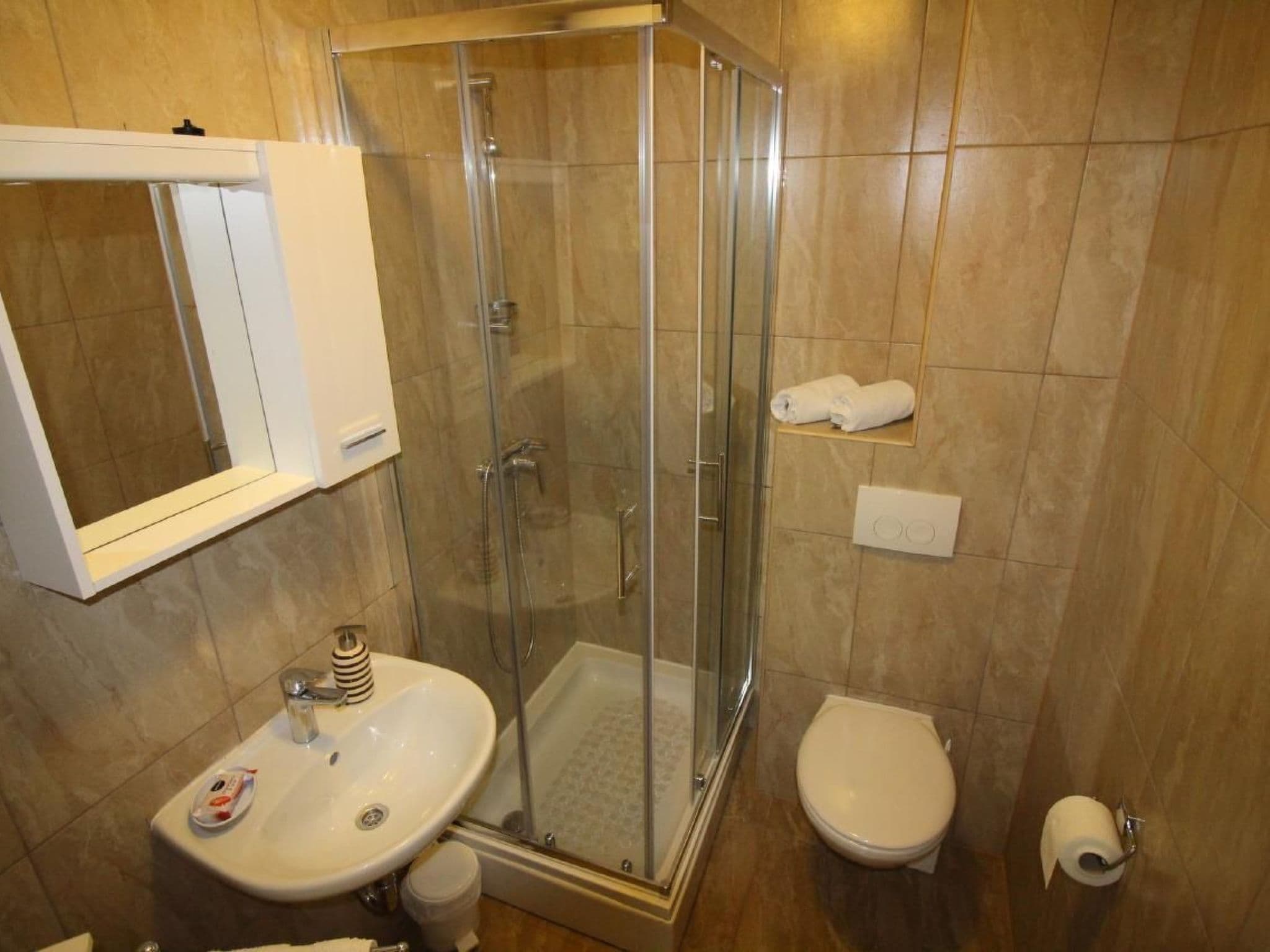 Bathroom / Wellness