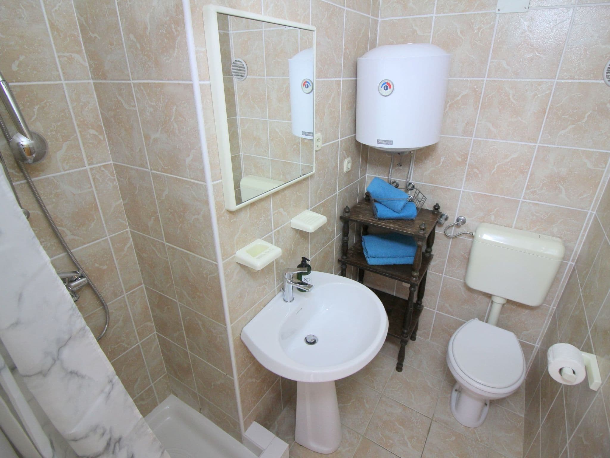 Bathroom / Wellness