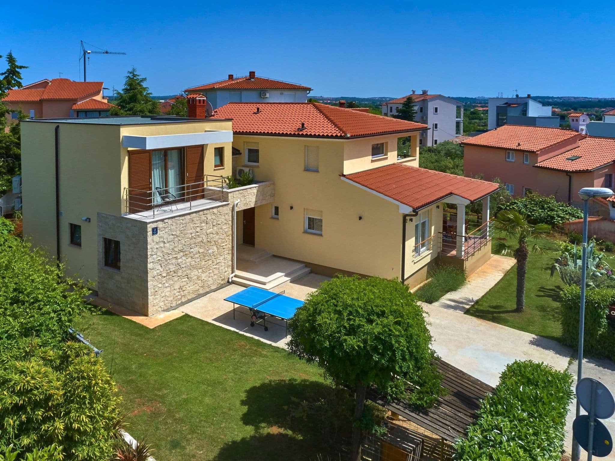 Aerial photography