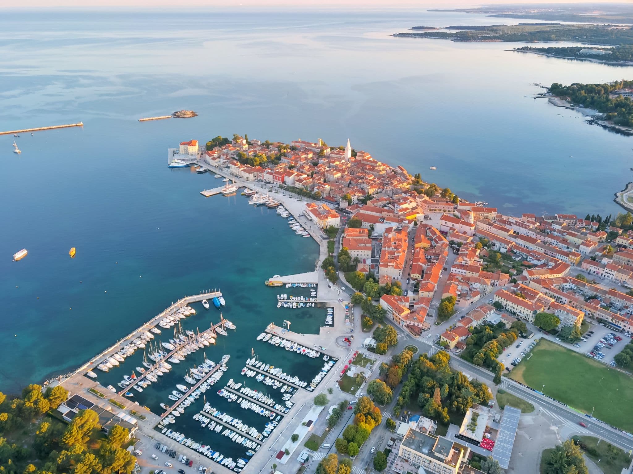 Aerial photography