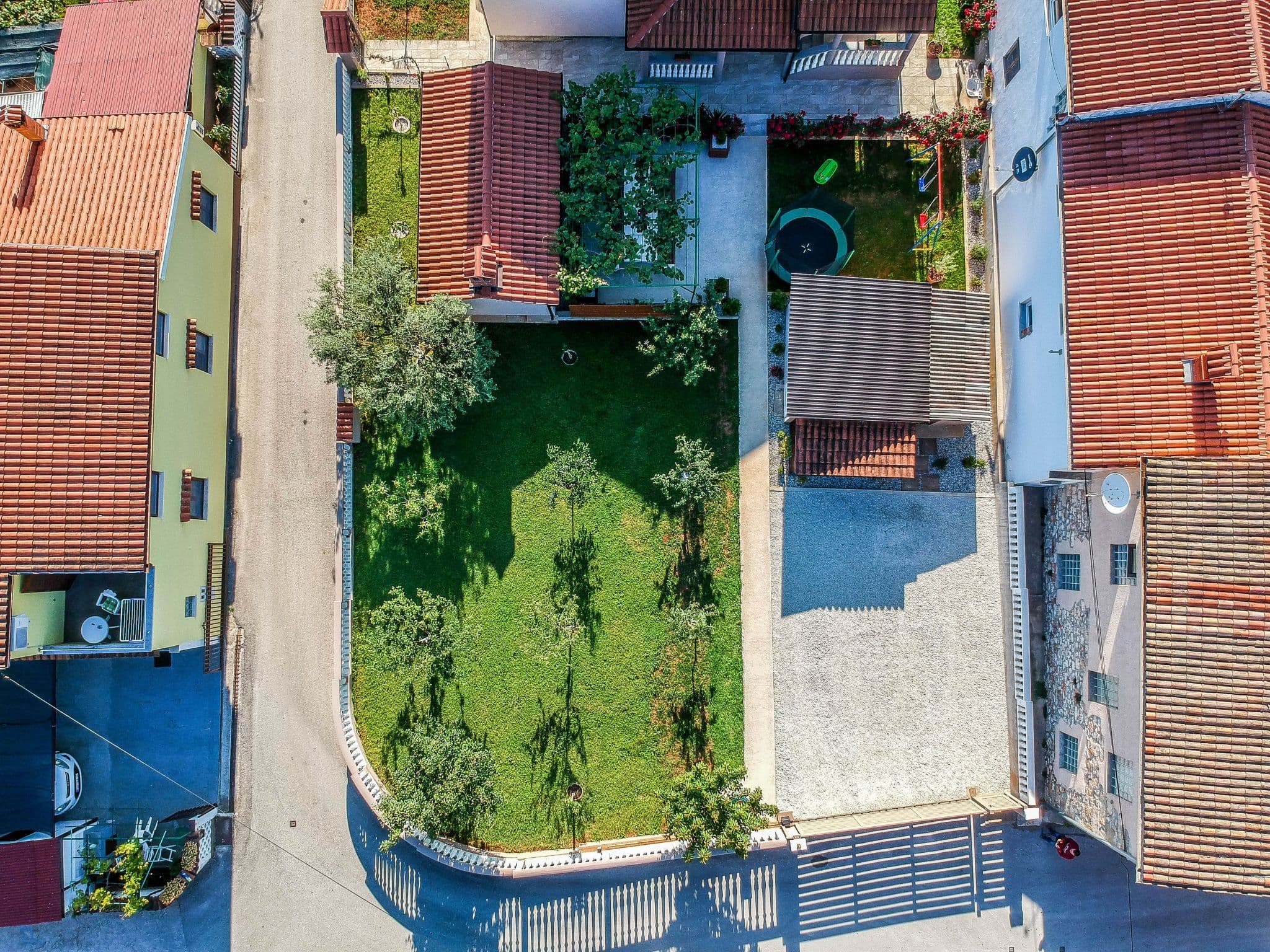 Aerial photography