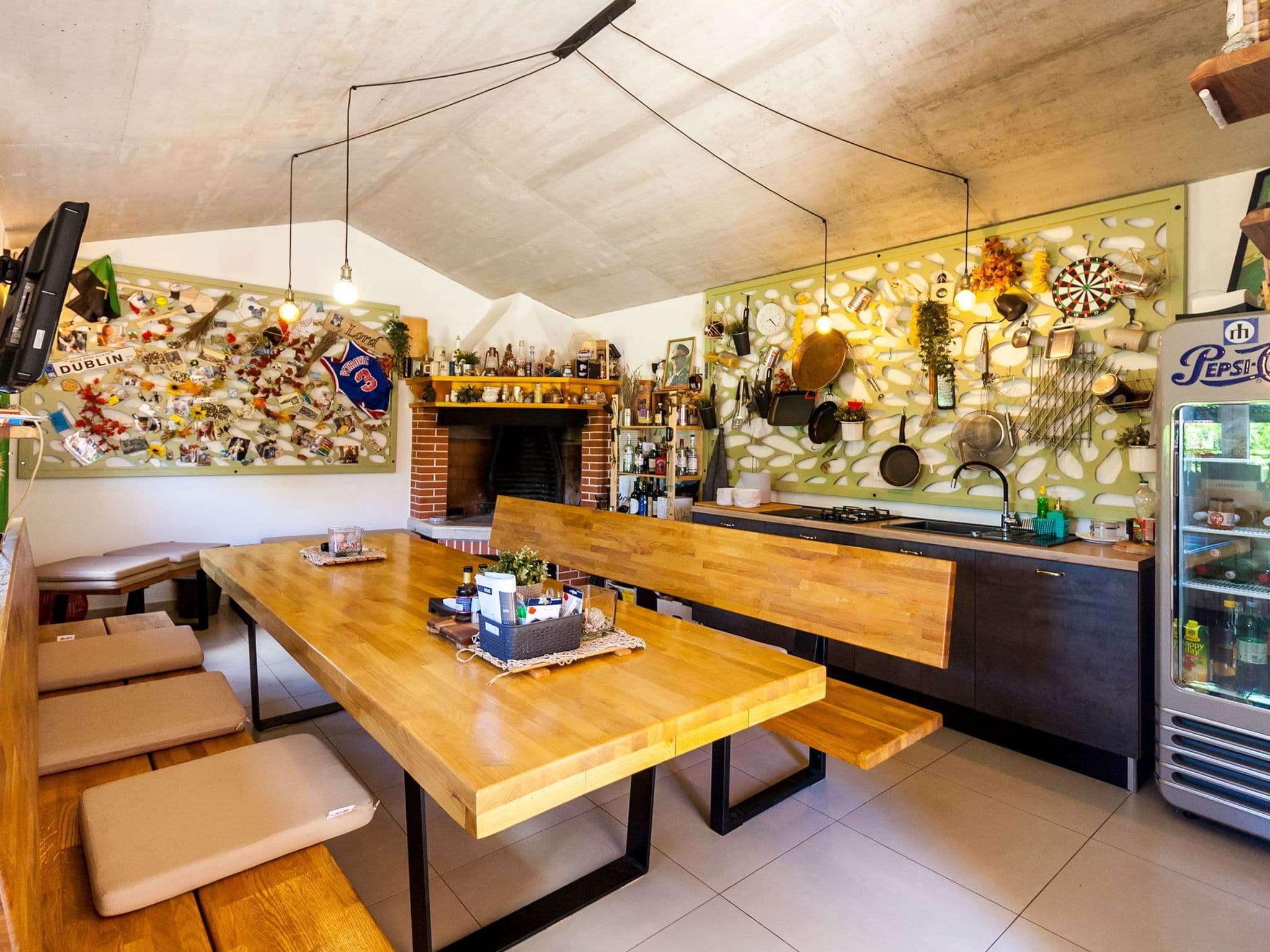 Kitchen / Dining Room