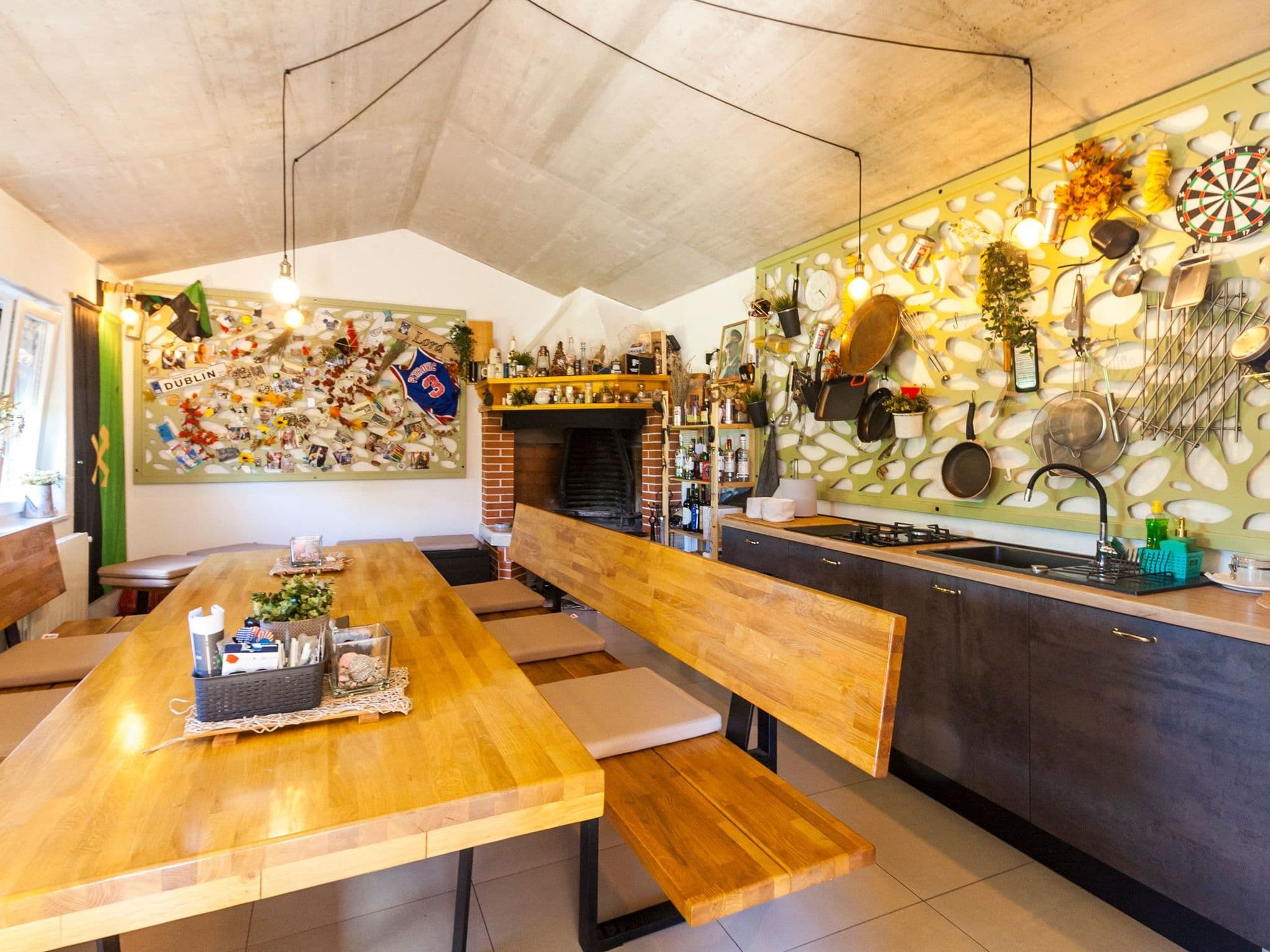 Kitchen / Dining Room