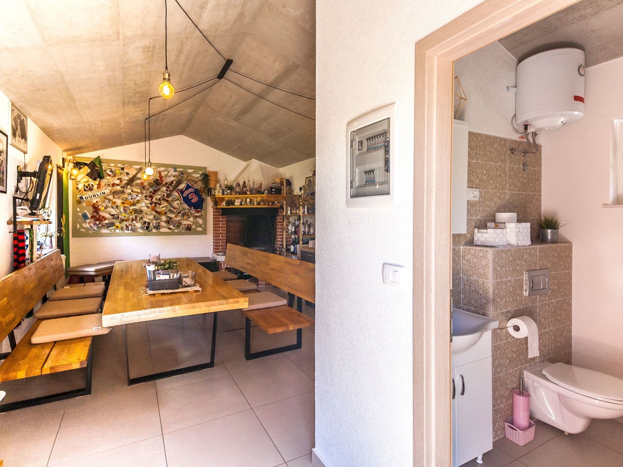 Bathroom / Wellness