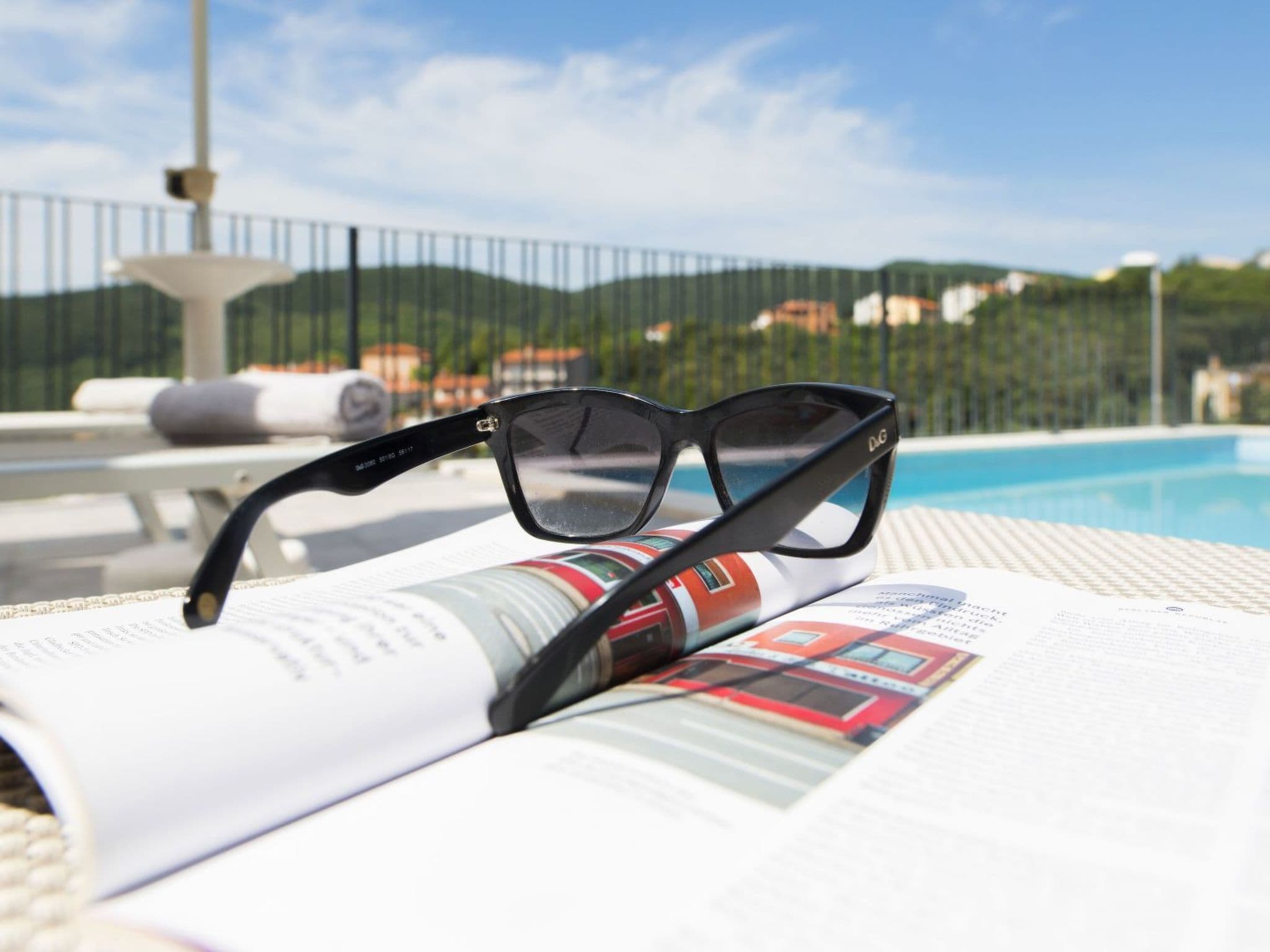 Pool Outdoor