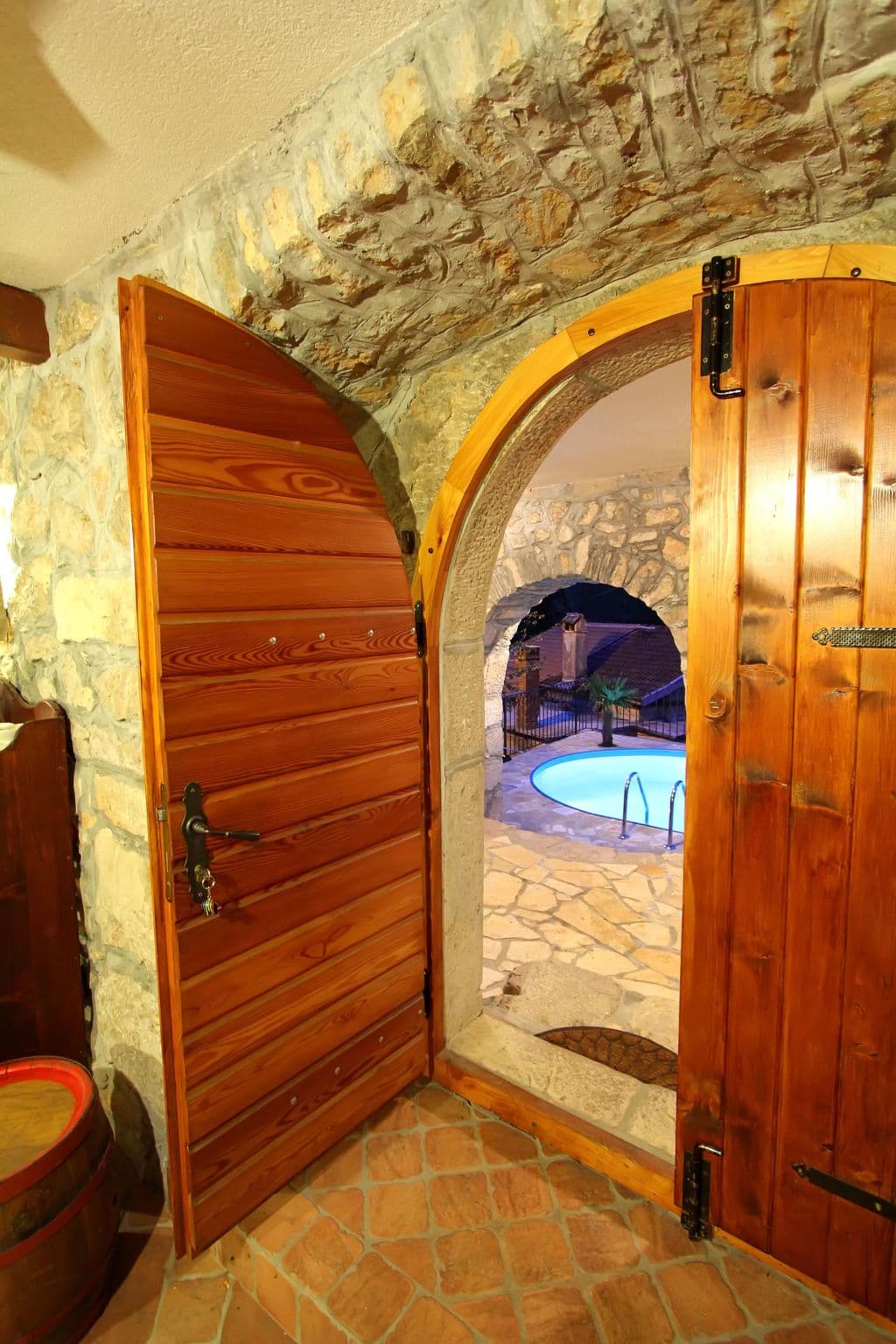 Pool Indoor