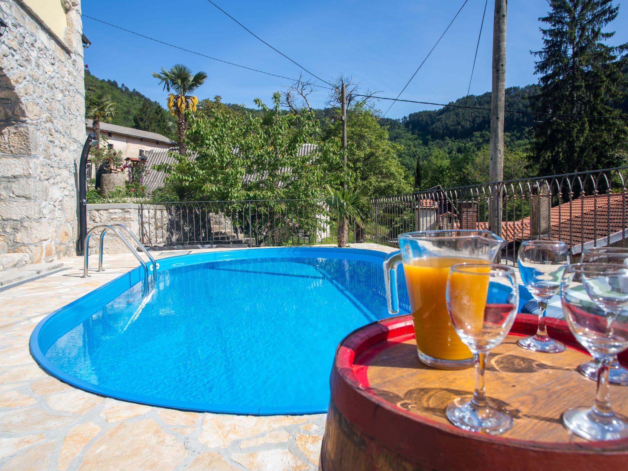 Pool Outdoor