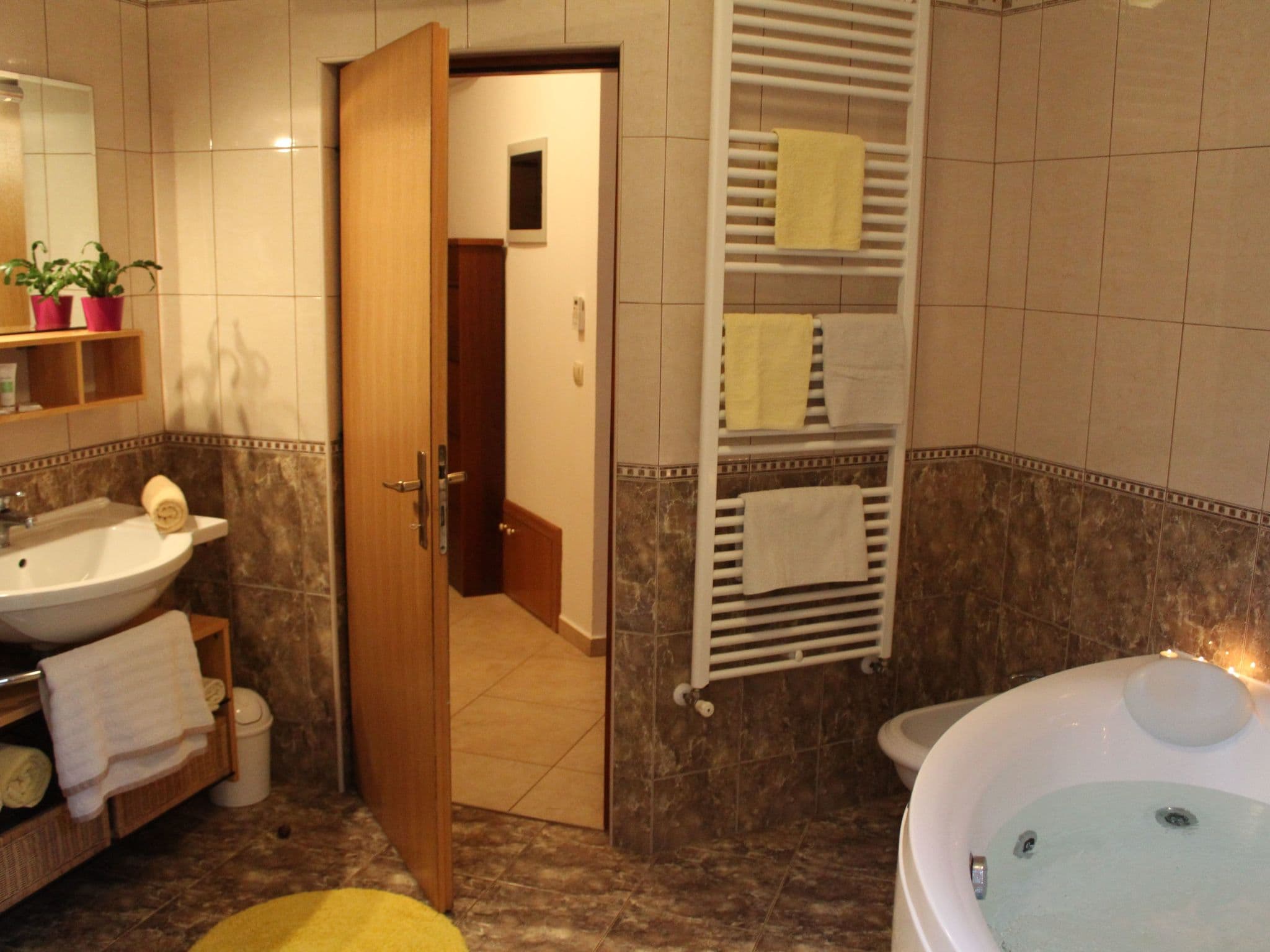 Bathroom / Wellness