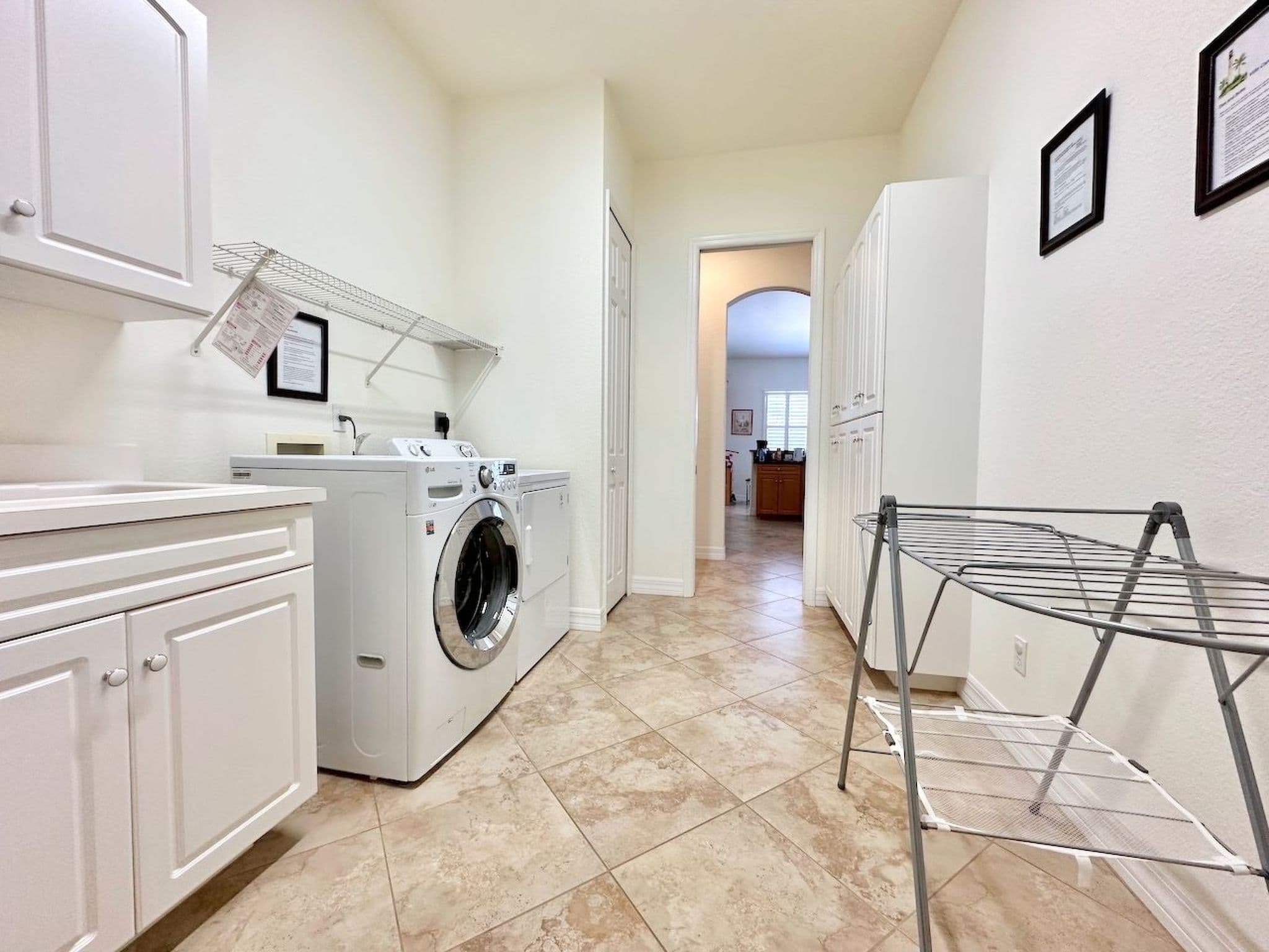 Bathroom / Wellness