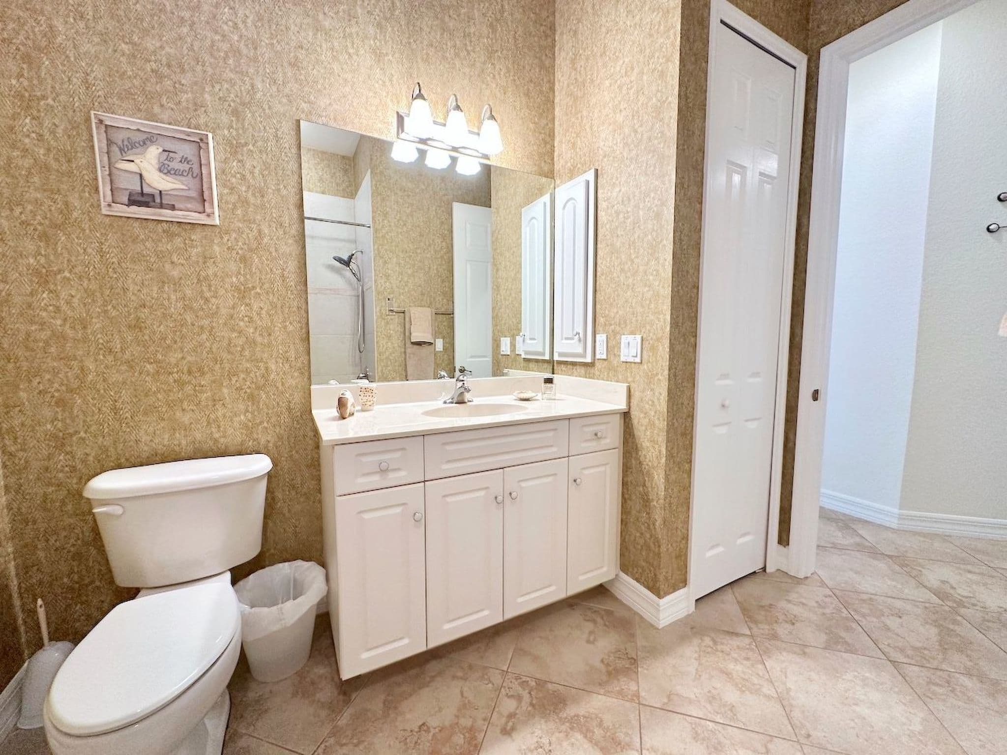 Bathroom / Wellness