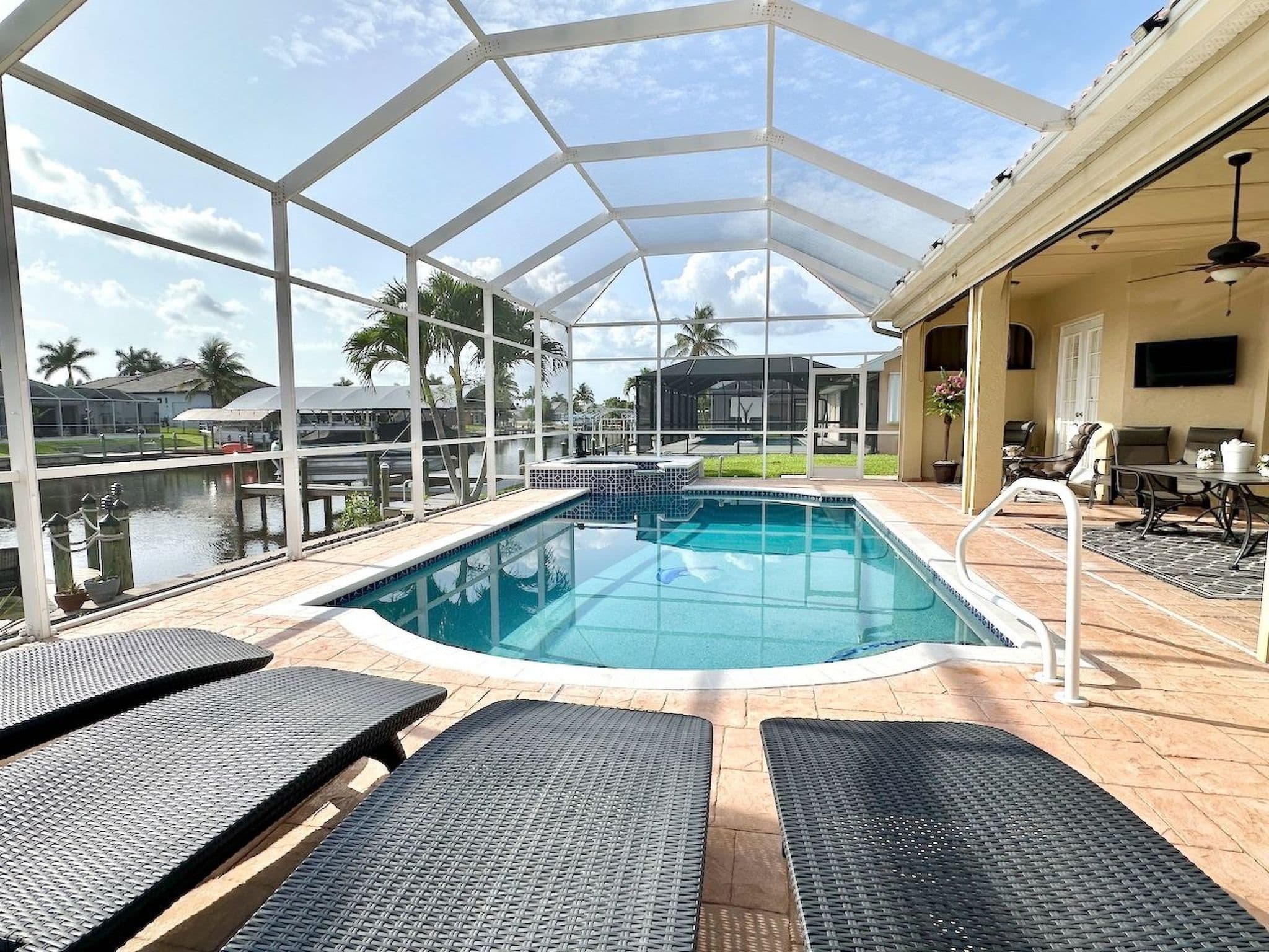 Pool Outdoor