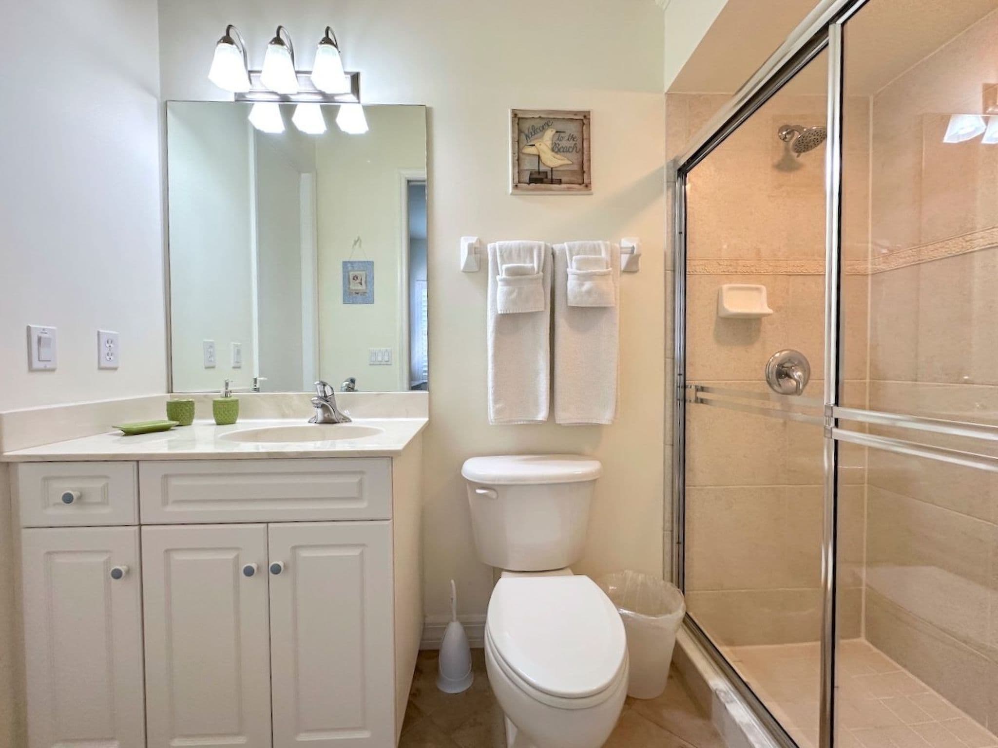 Bathroom / Wellness