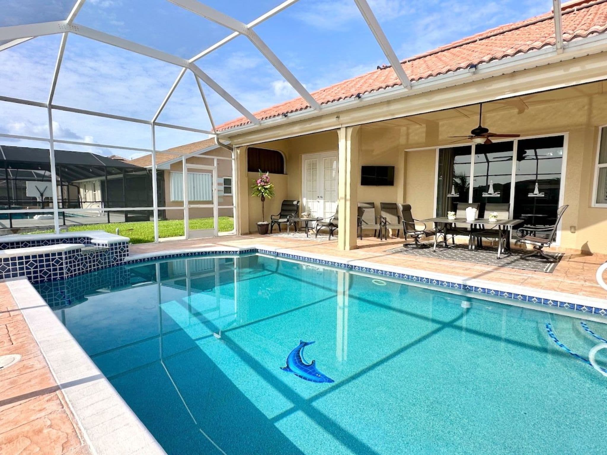 Pool Outdoor