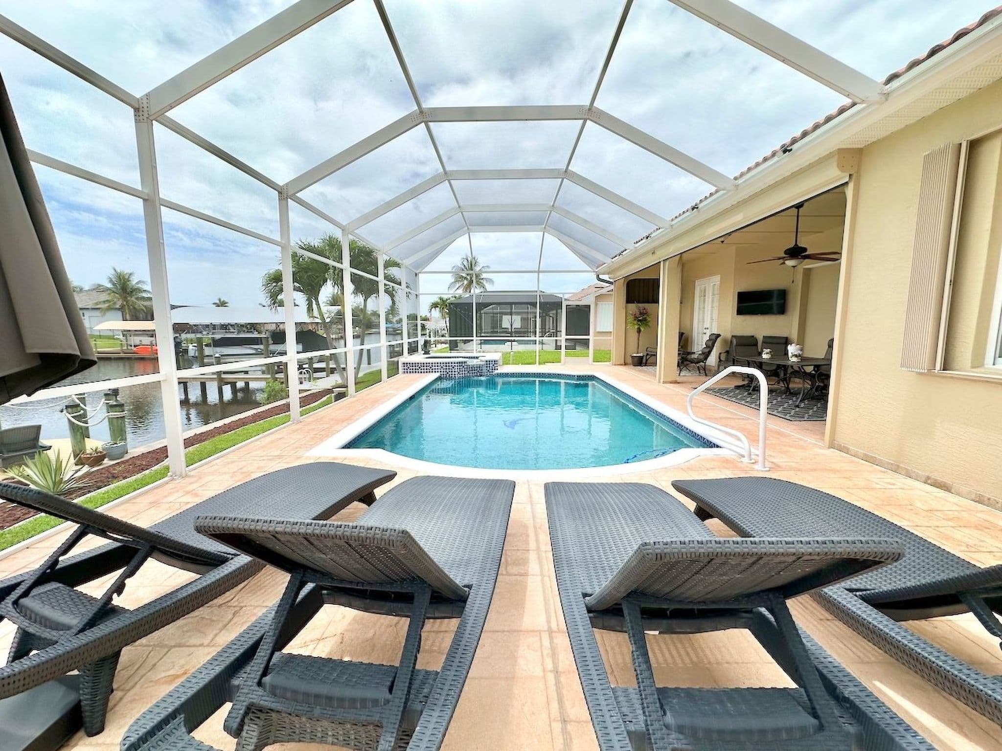 Pool Outdoor