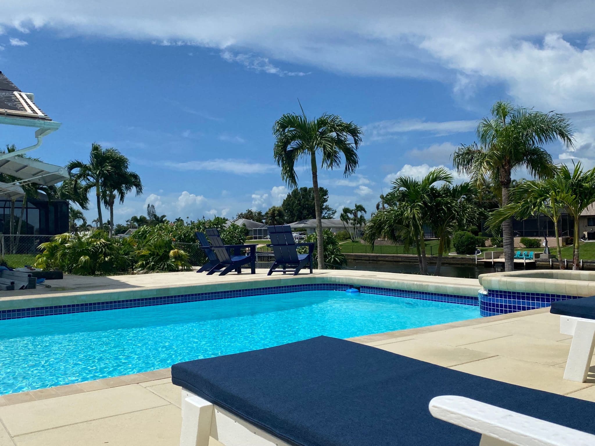 Pool Outdoor