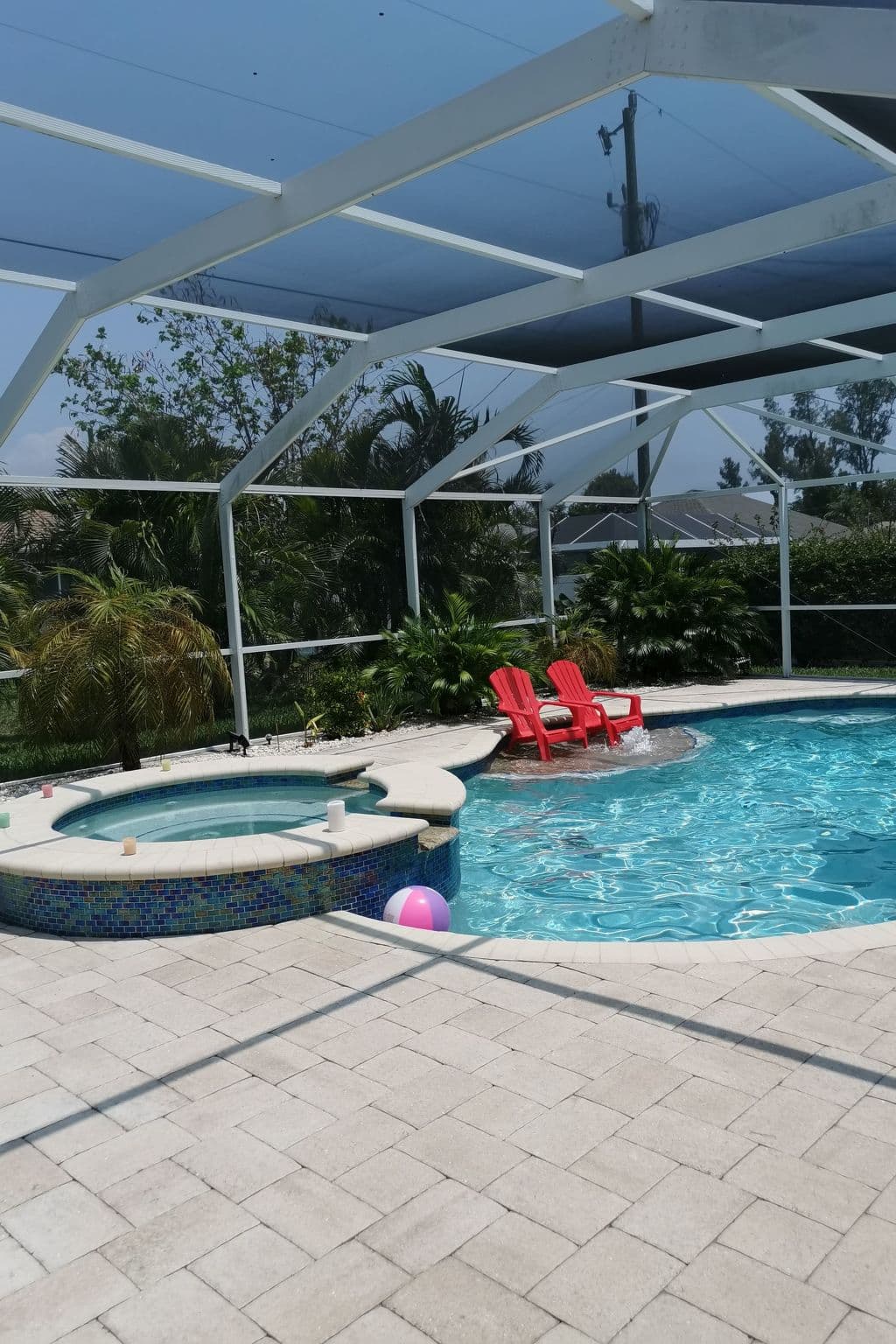 Pool Outdoor