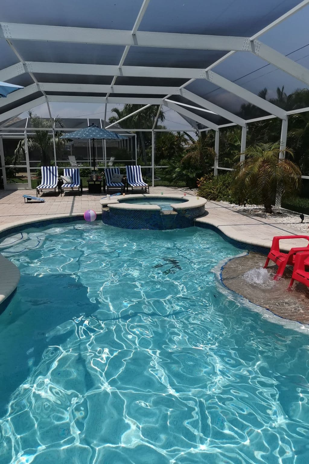 Pool Outdoor