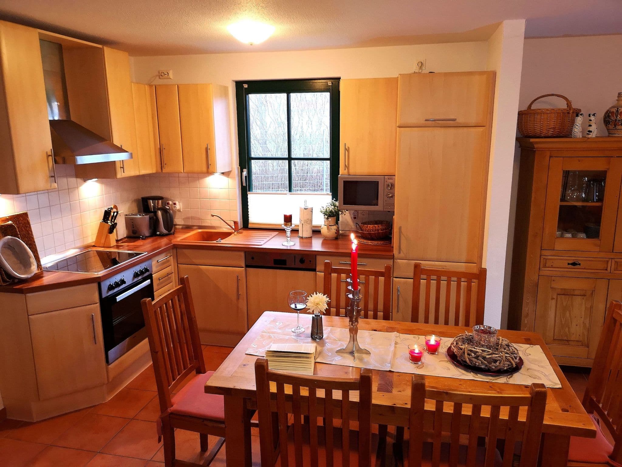 Kitchen / Dining Room
