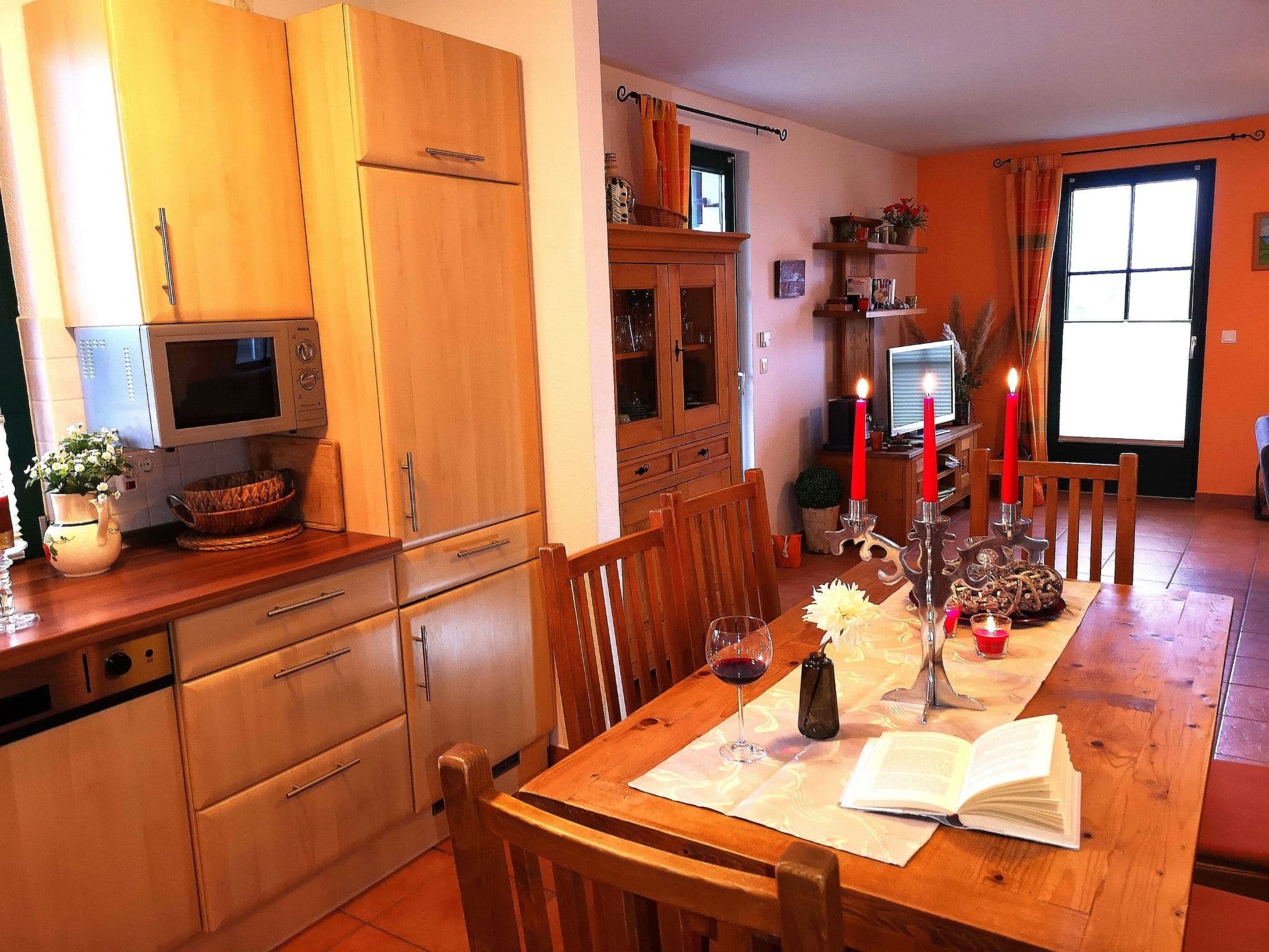 Kitchen / Dining Room