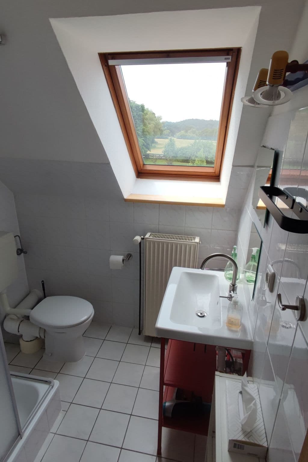 Bathroom / Wellness