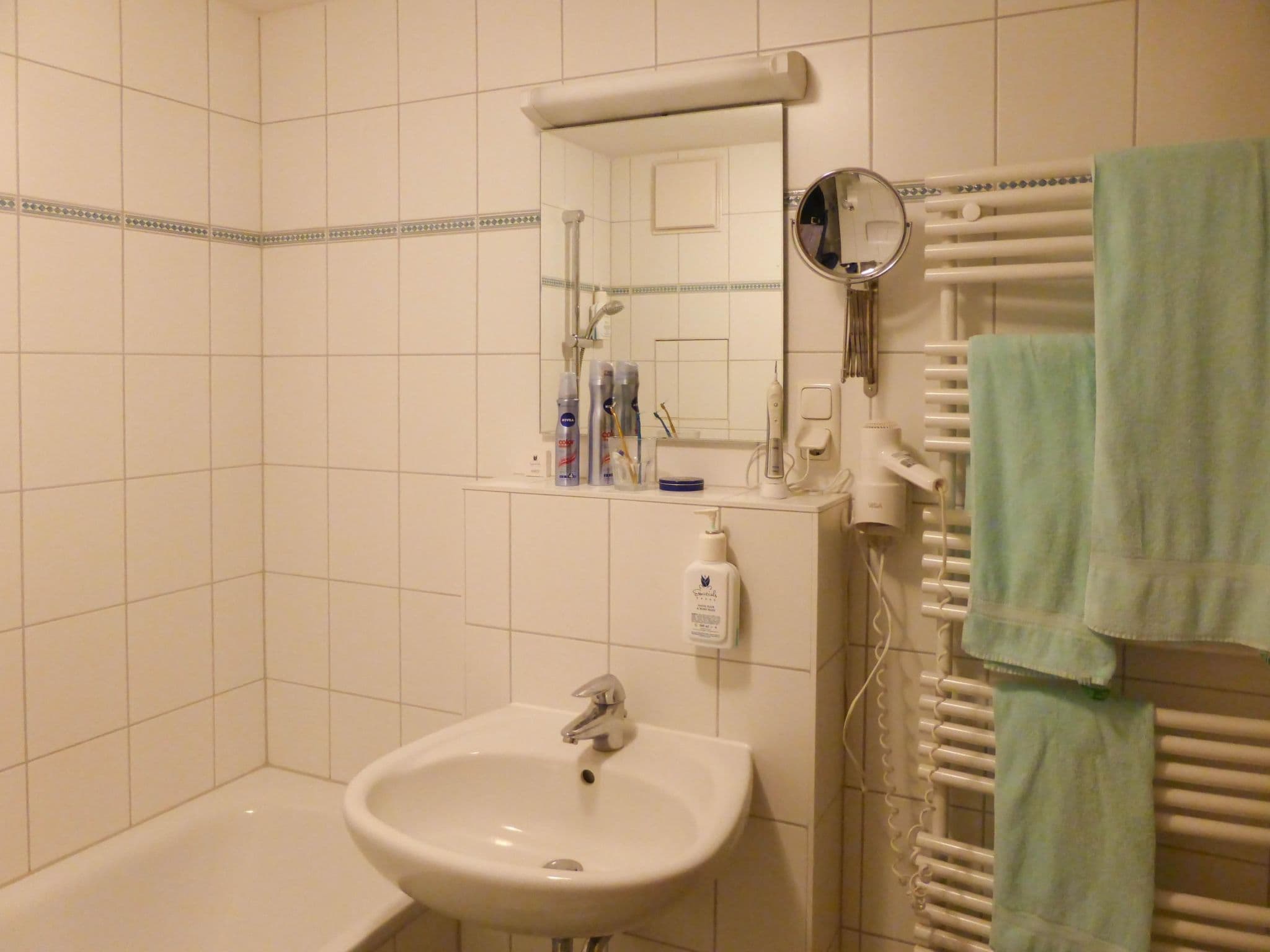 Bathroom / Wellness