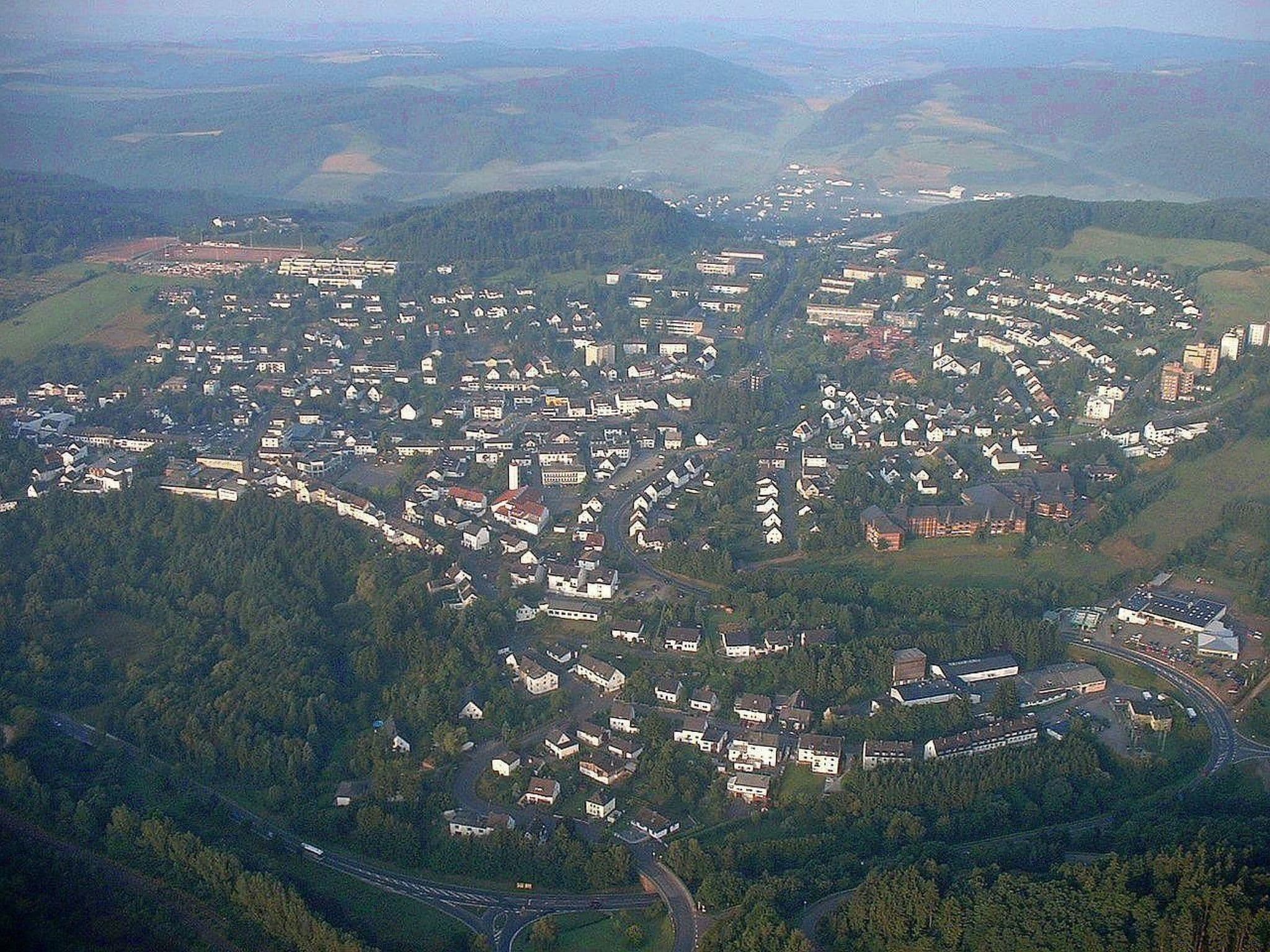 Aerial photography