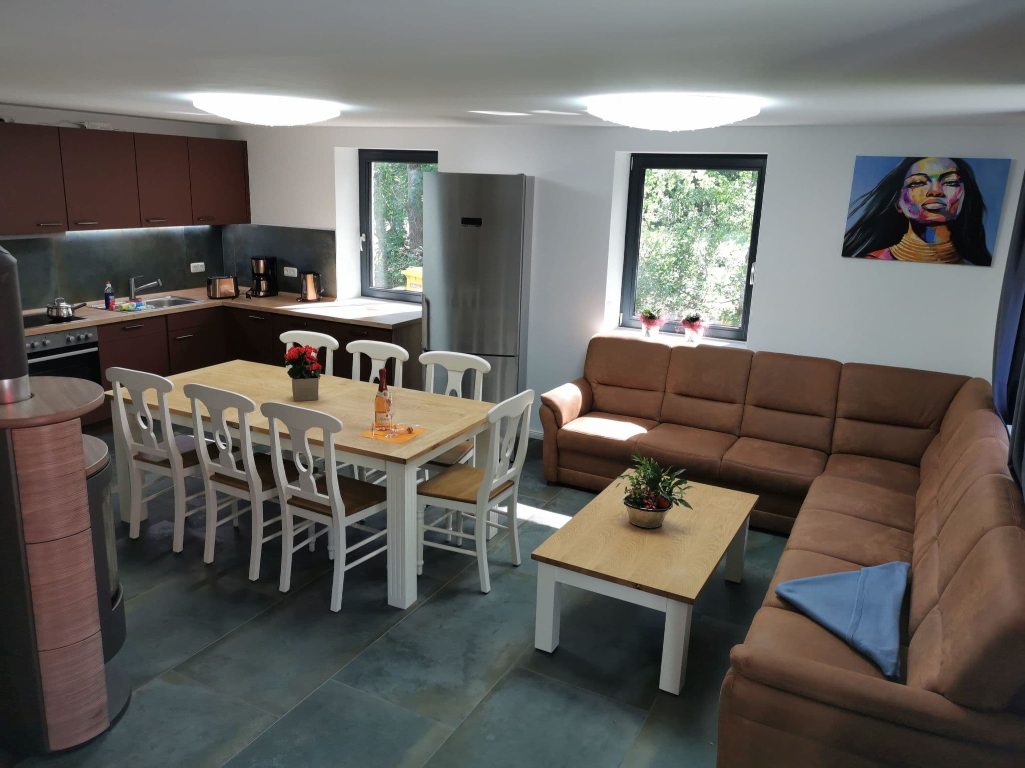 Kitchen / Dining Room