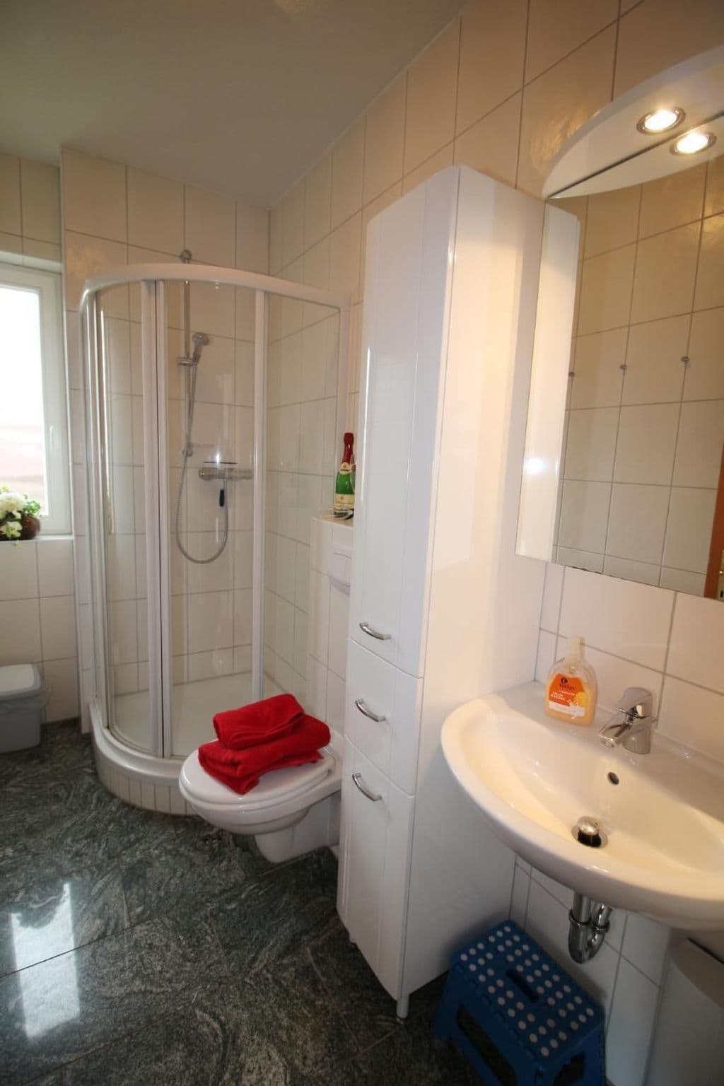 Bathroom / Wellness