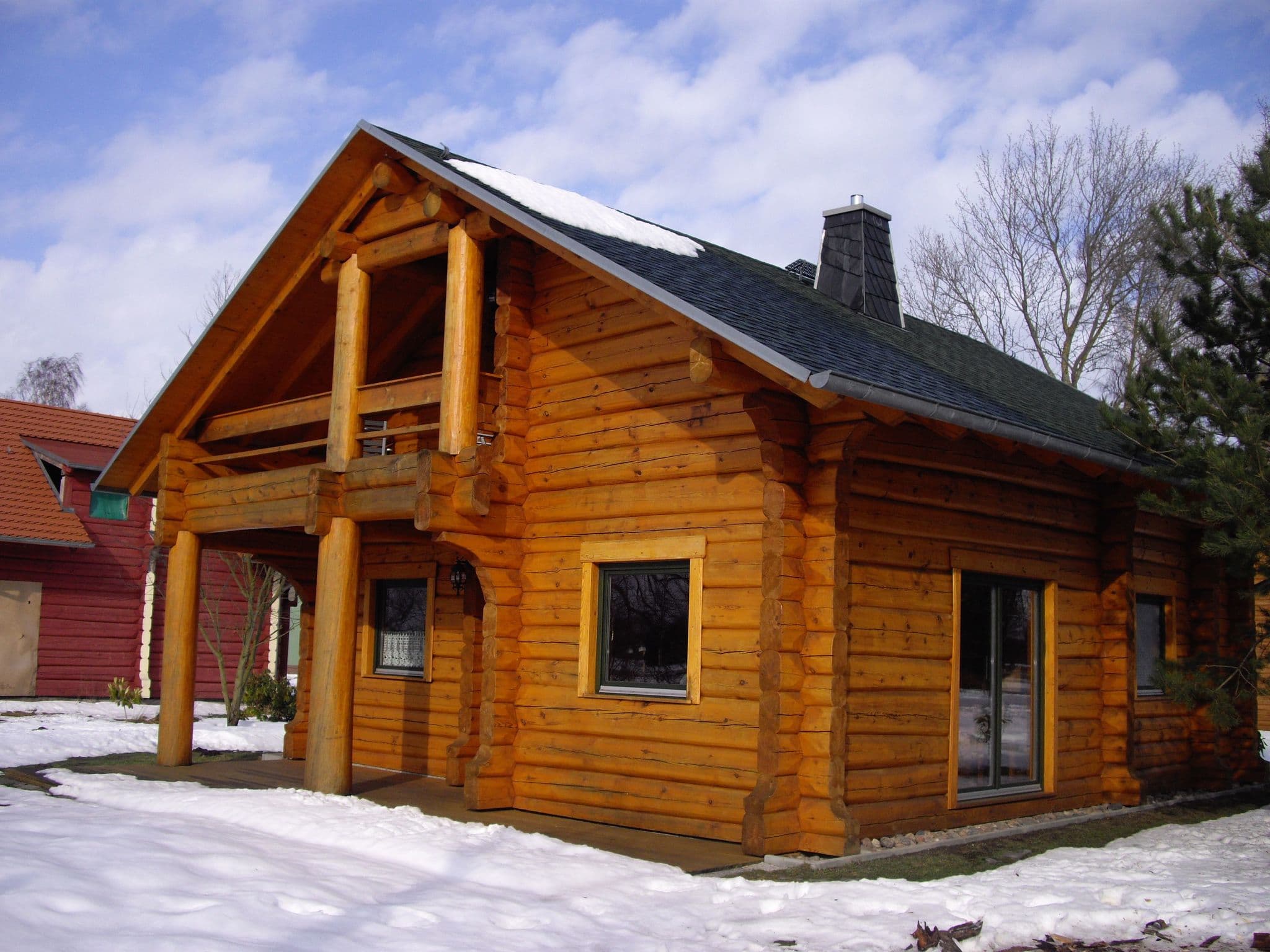 House