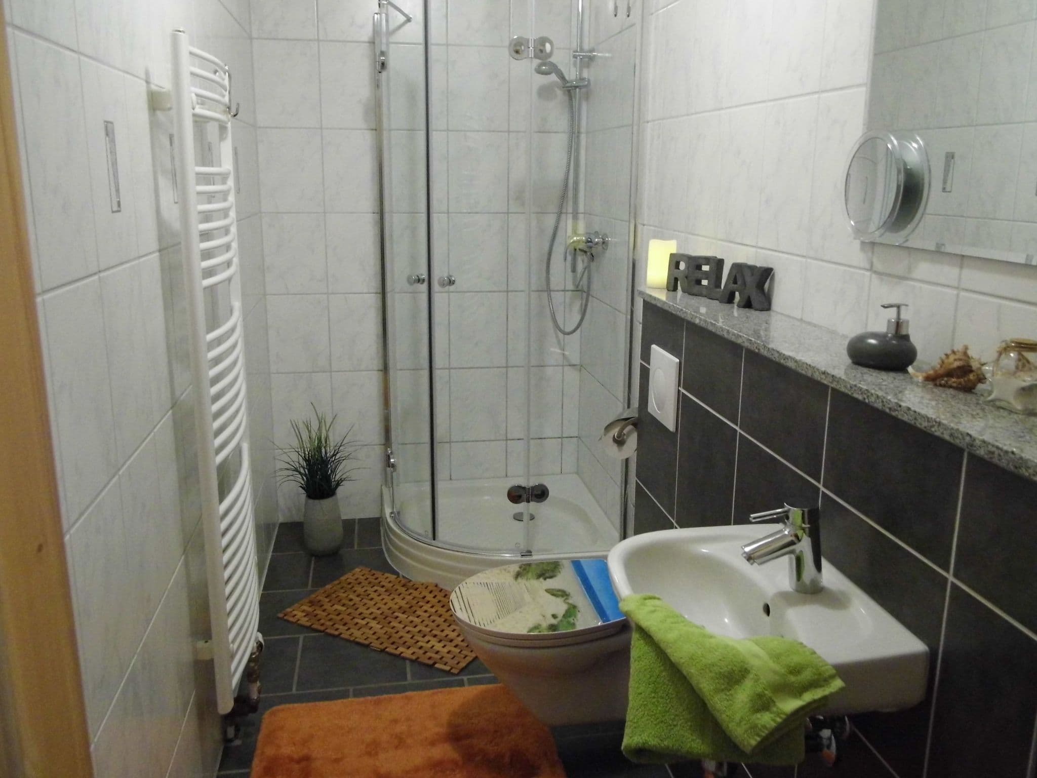 Bathroom / Wellness