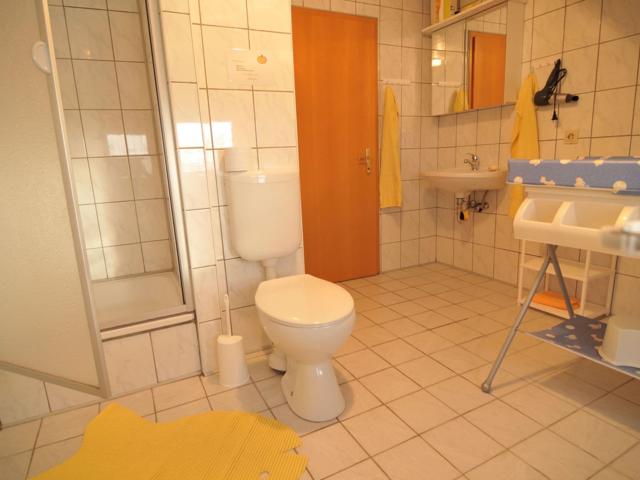 Bathroom / Wellness