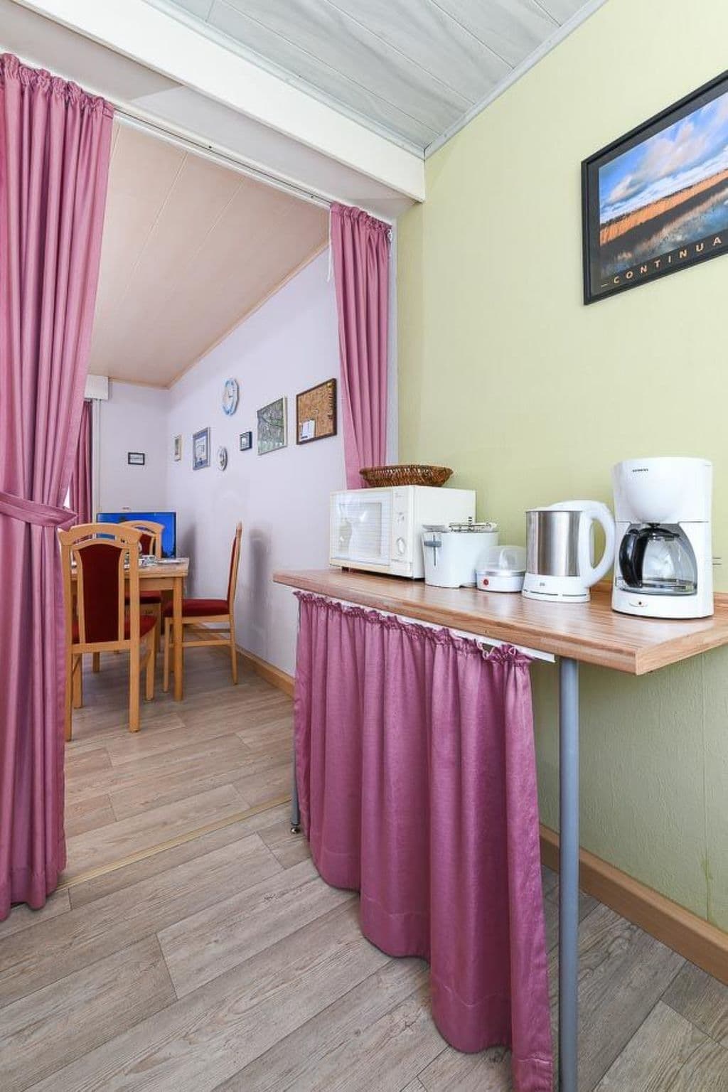 Kitchen / Dining Room