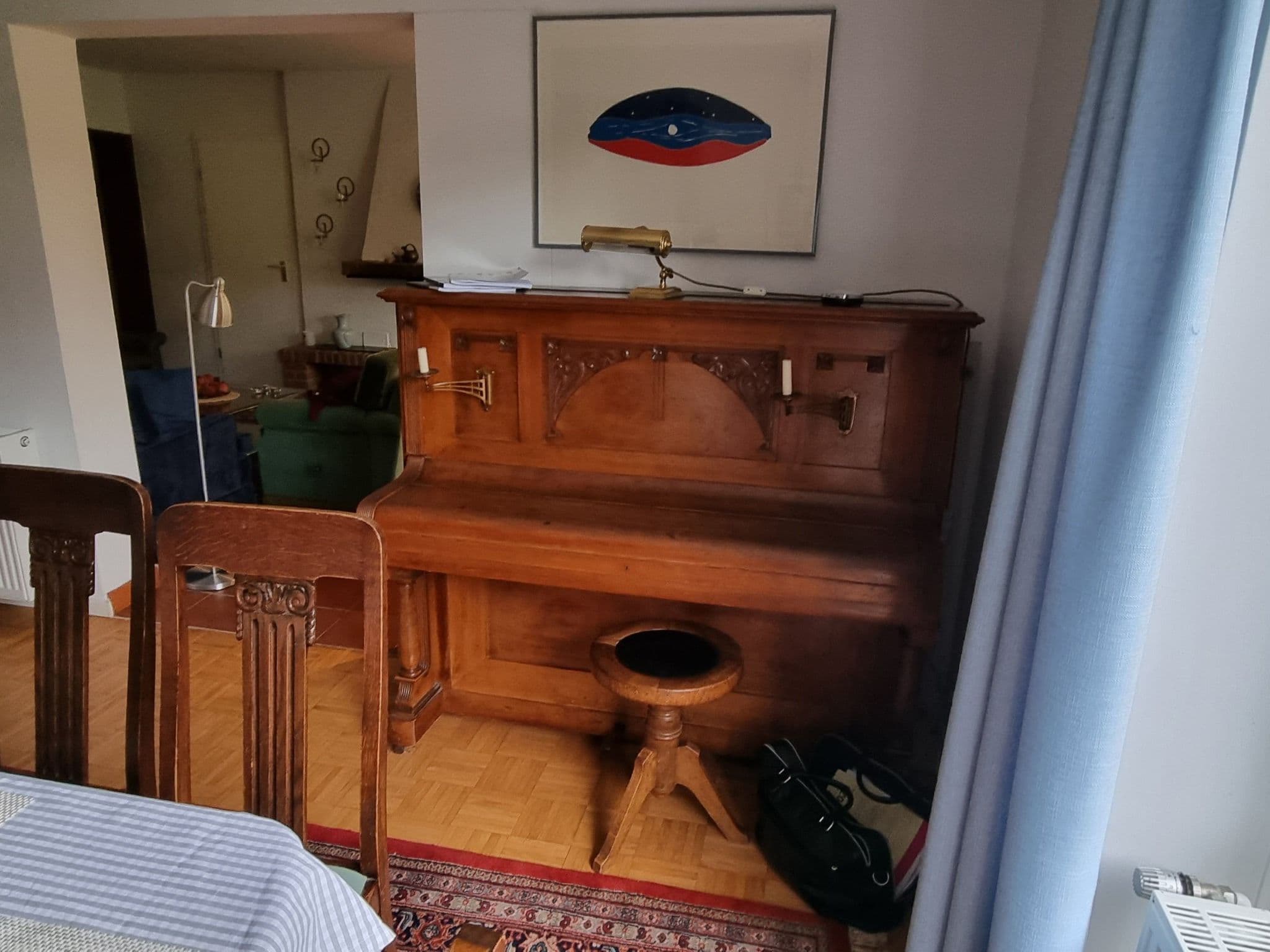 Inside other