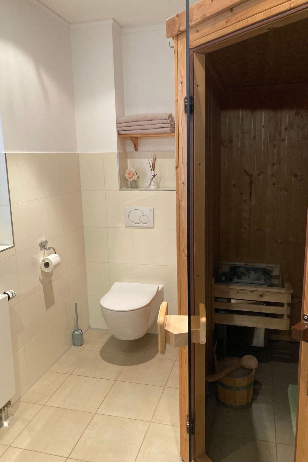 Bathroom / Wellness