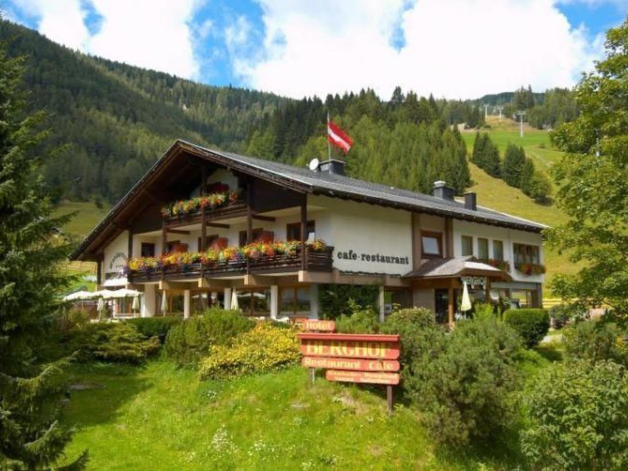Terrace