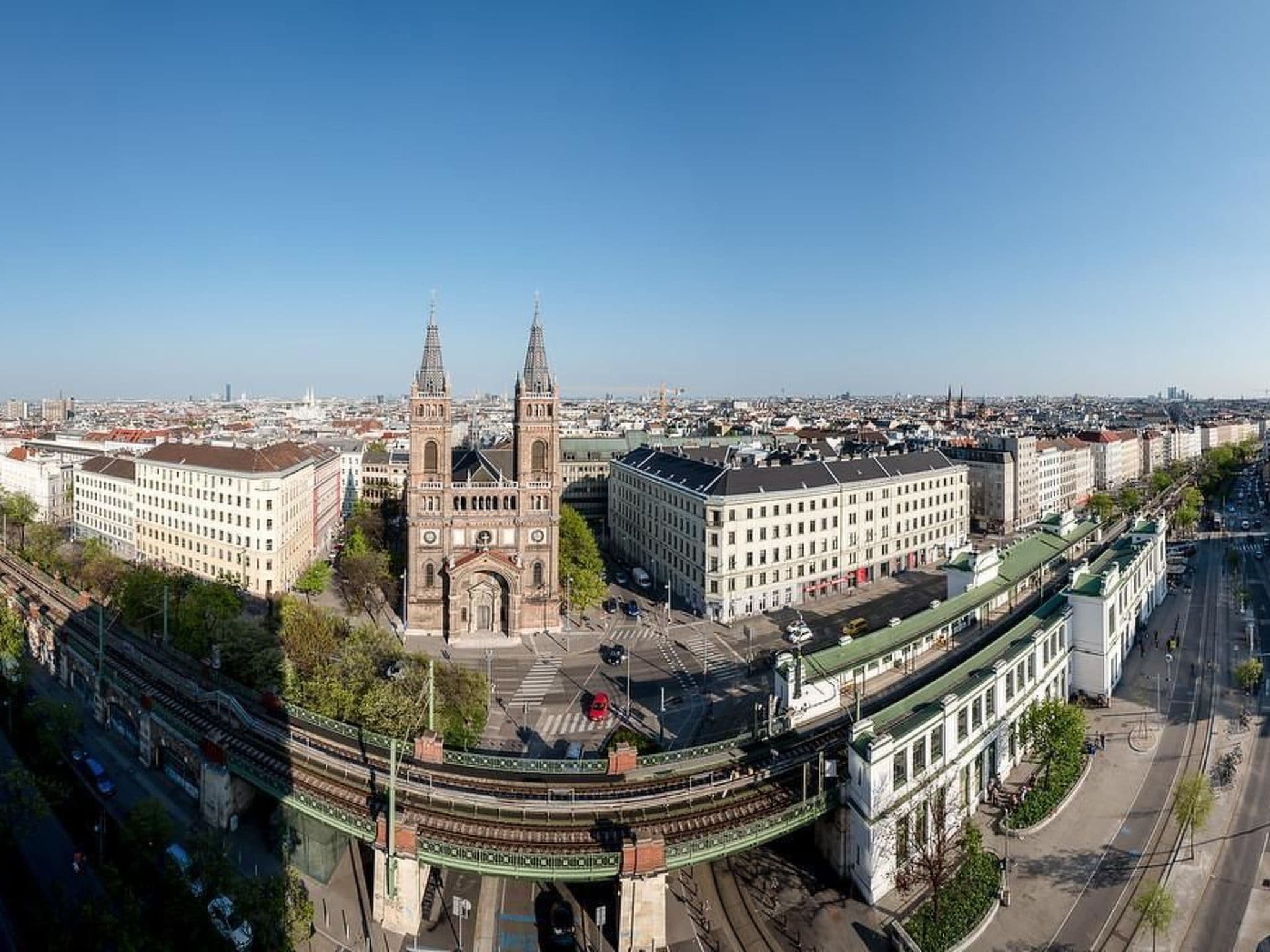 Aerial photography