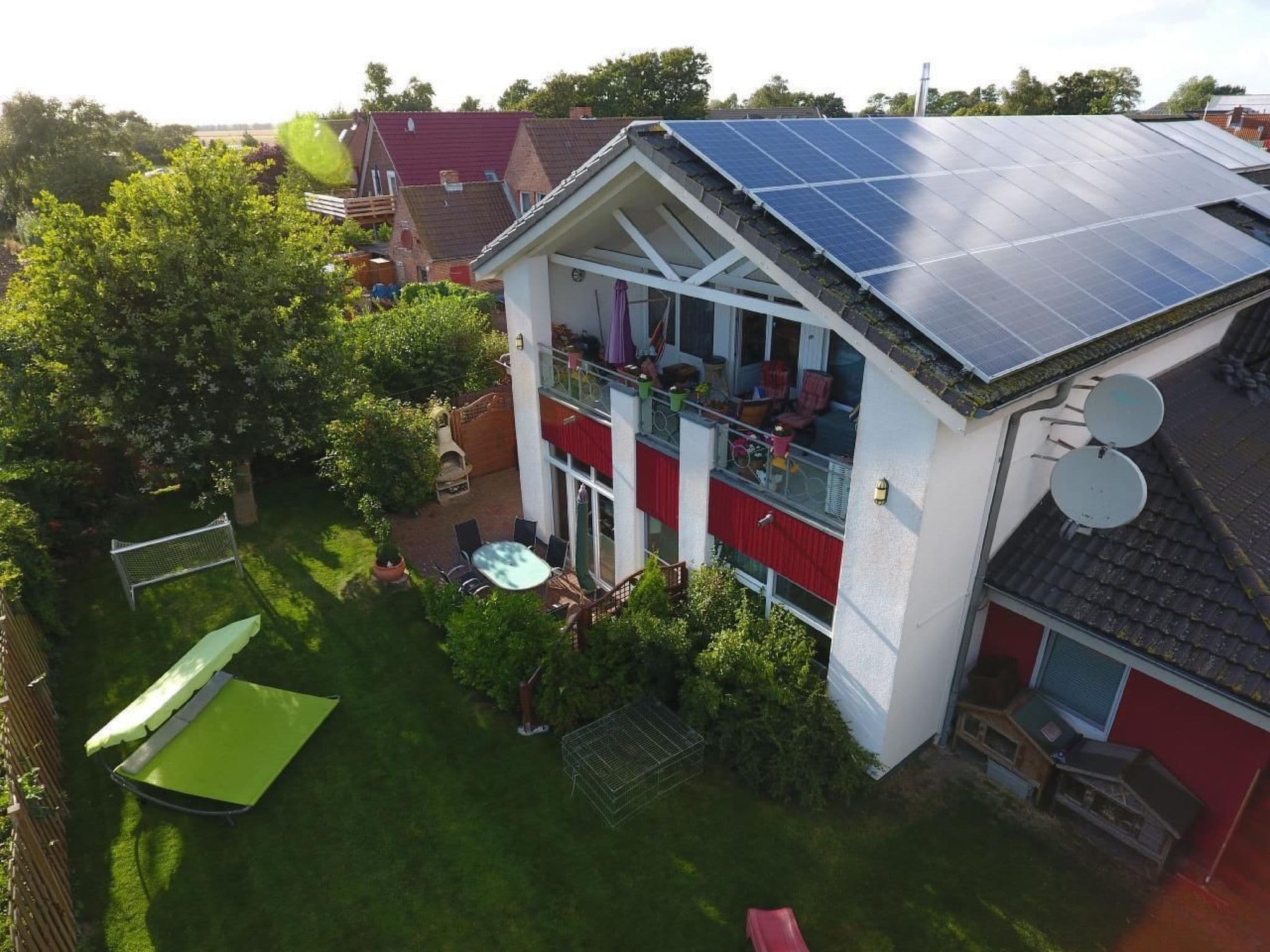 Aerial photography