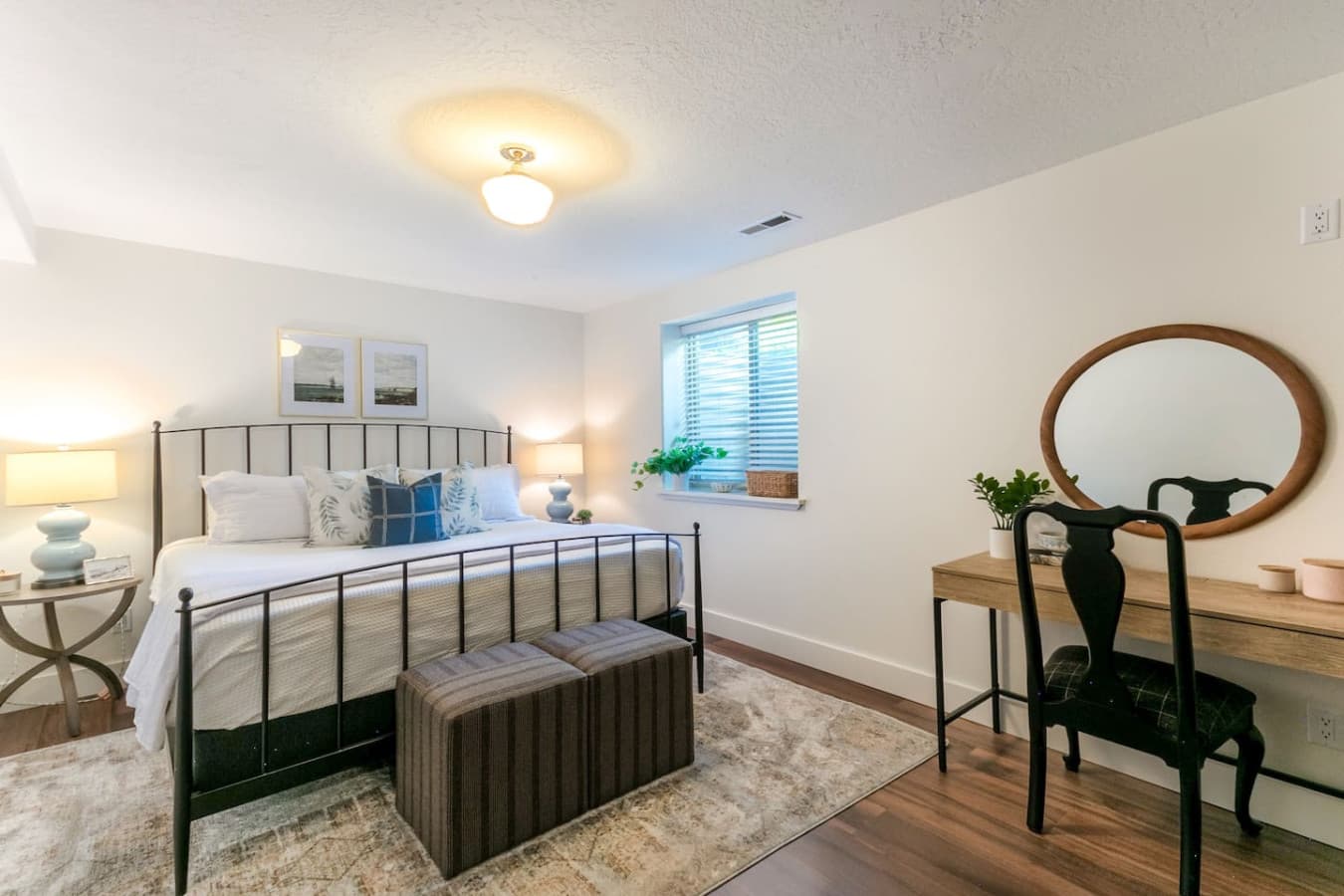 Cozy Craftsman in CDA – Game Room, BBQ & Foosball