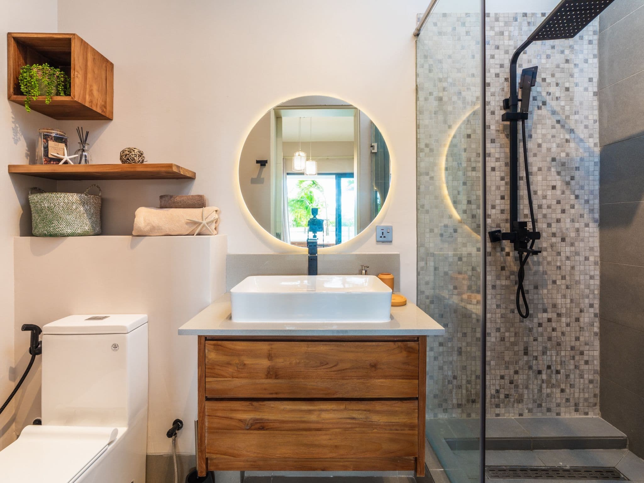 Bathroom / Wellness