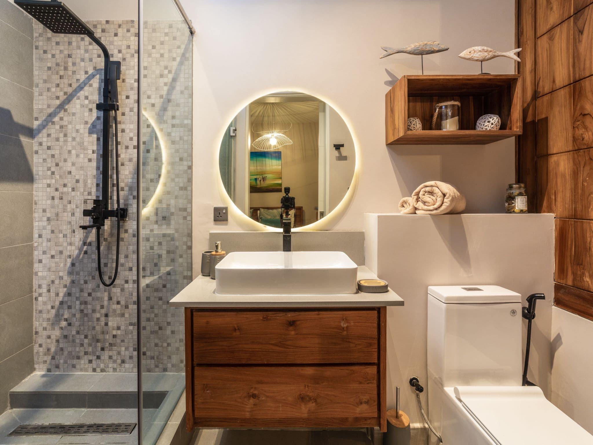 Bathroom / Wellness