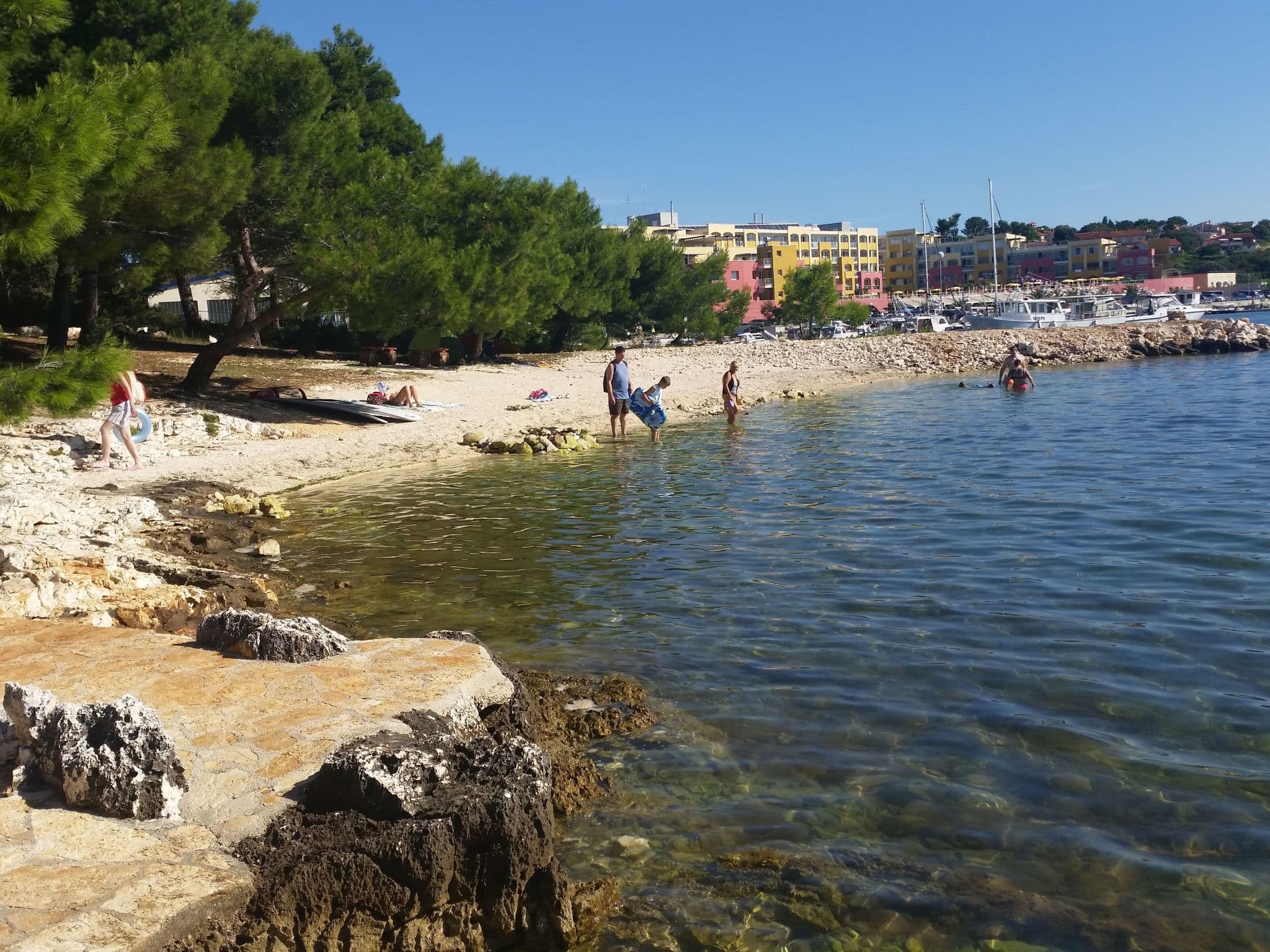 Beach