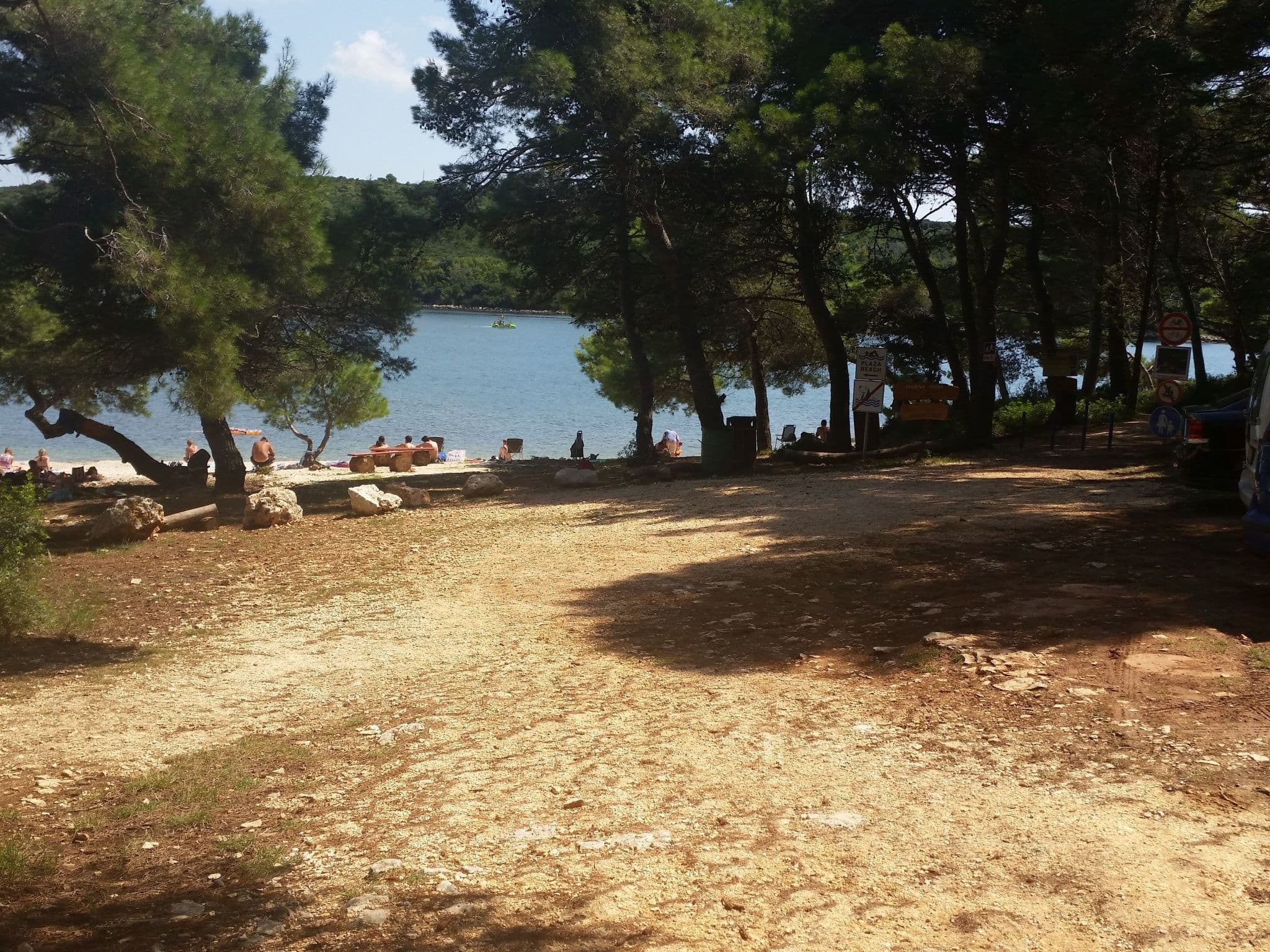 Beach
