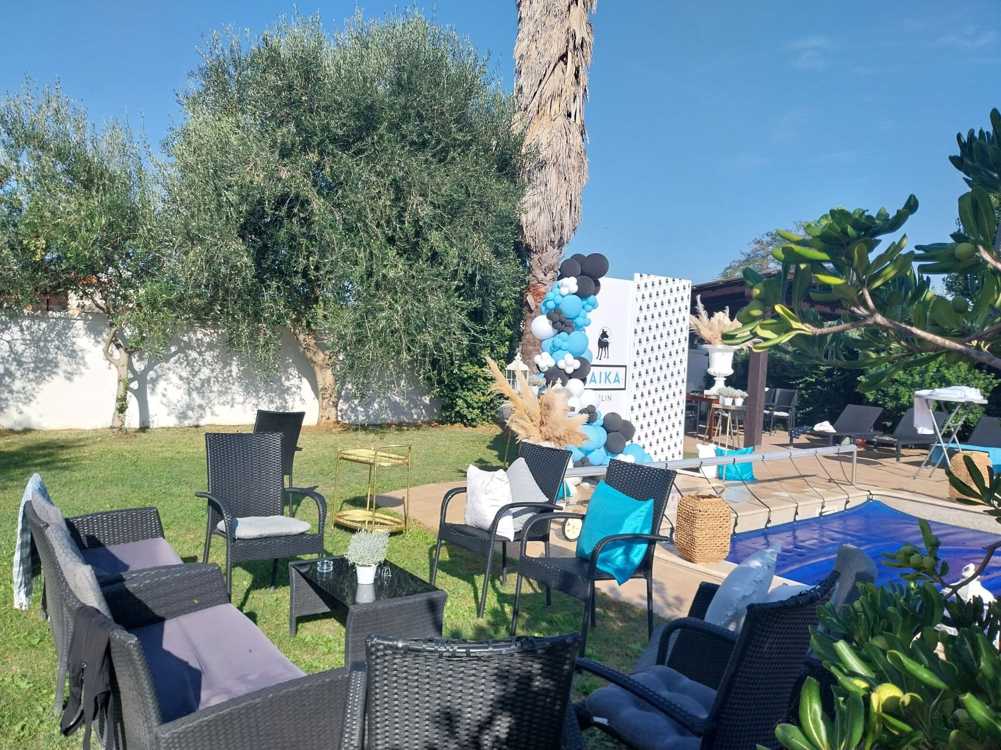 Terrace