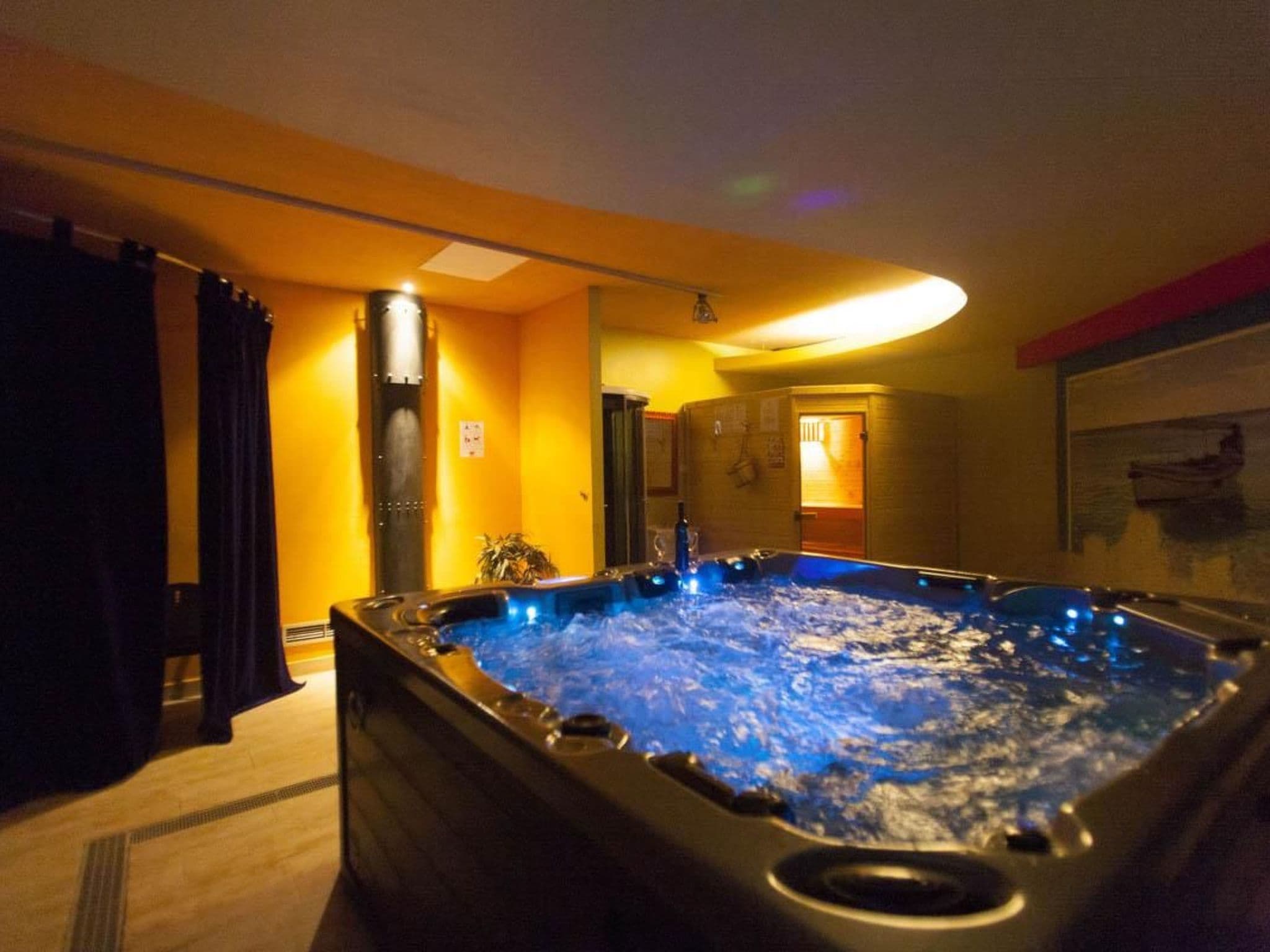 Bathroom / Wellness
