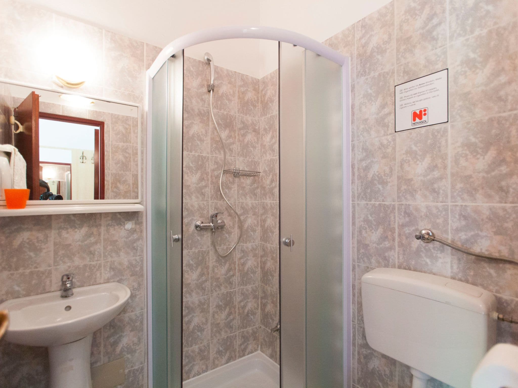 Bathroom / Wellness
